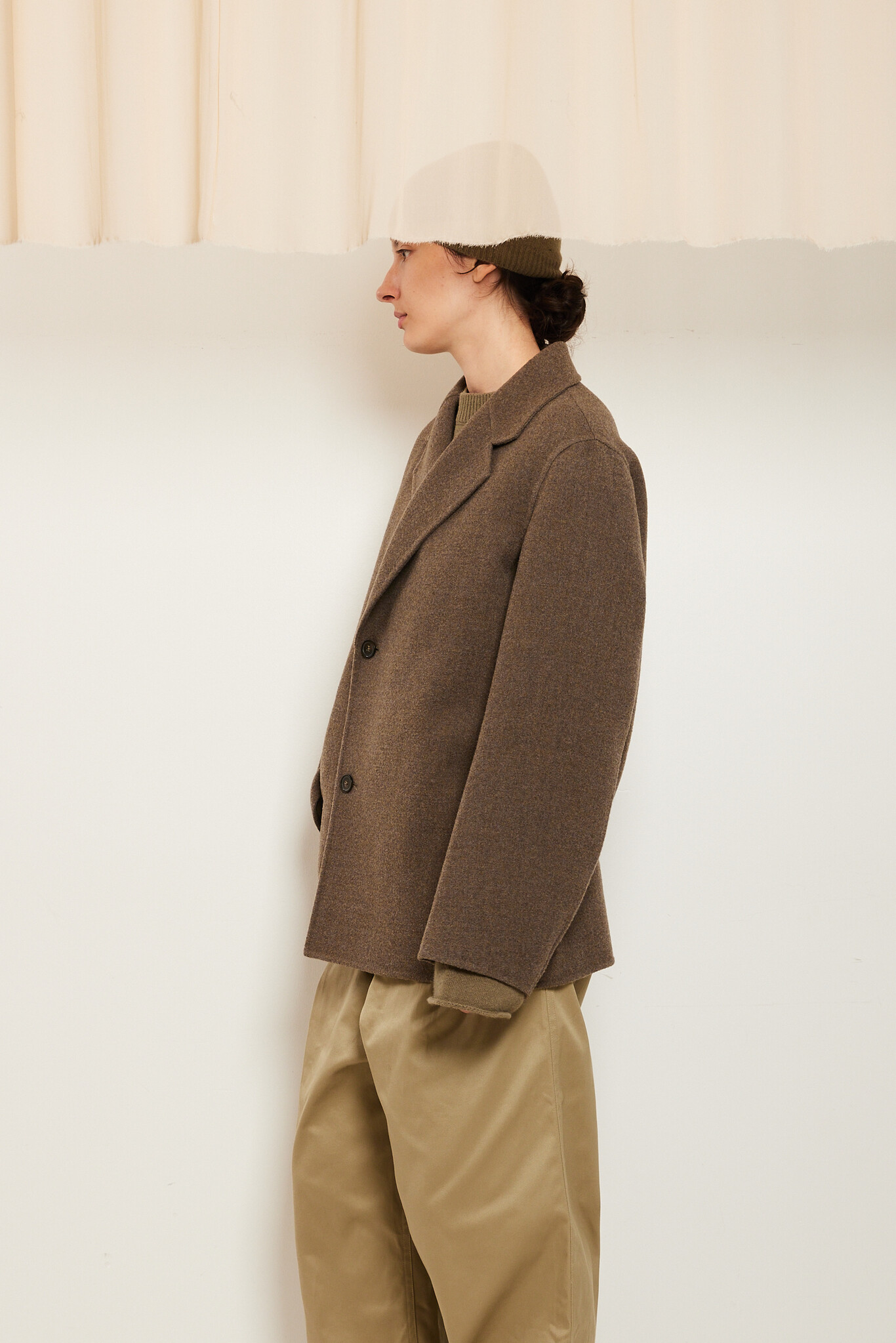 Sofie d'Hoore - Correggio button up jacket