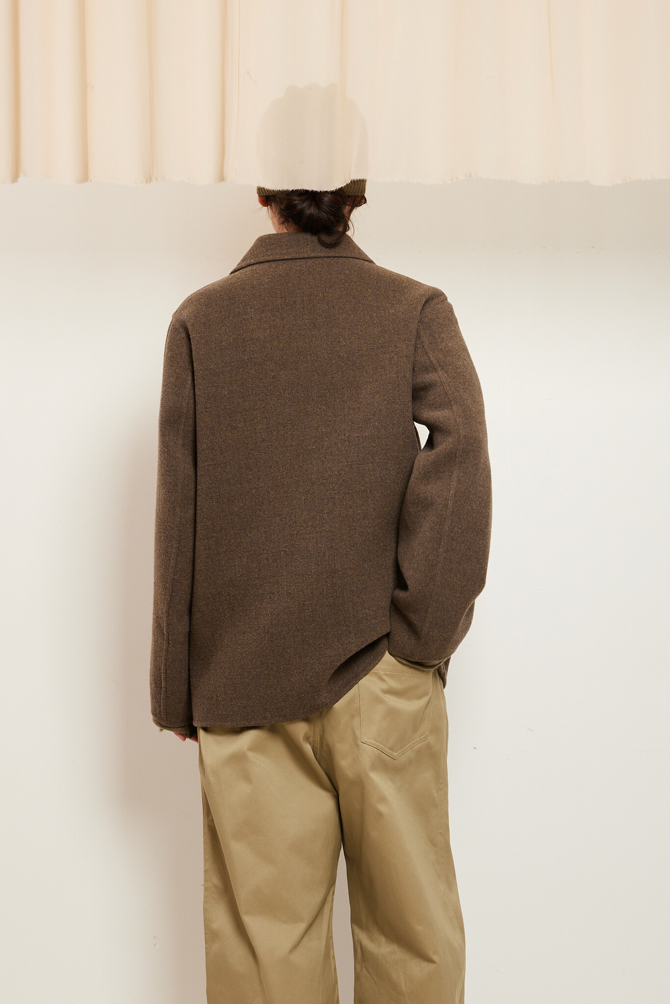 Sofie d'Hoore - Correggio button up jacket