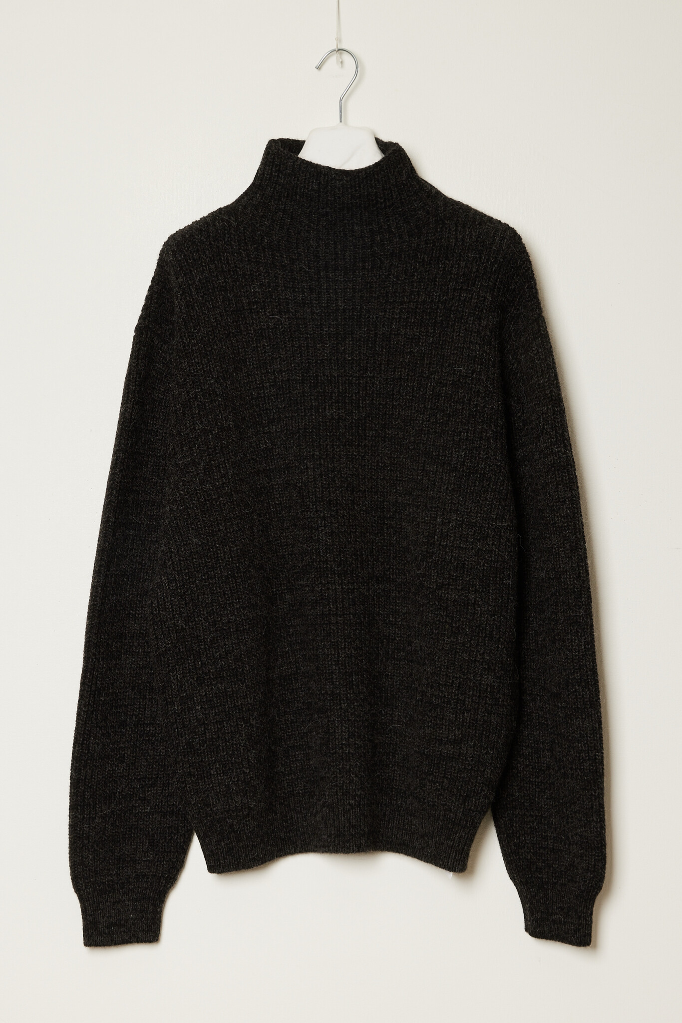 Lemaire - High neck sweater