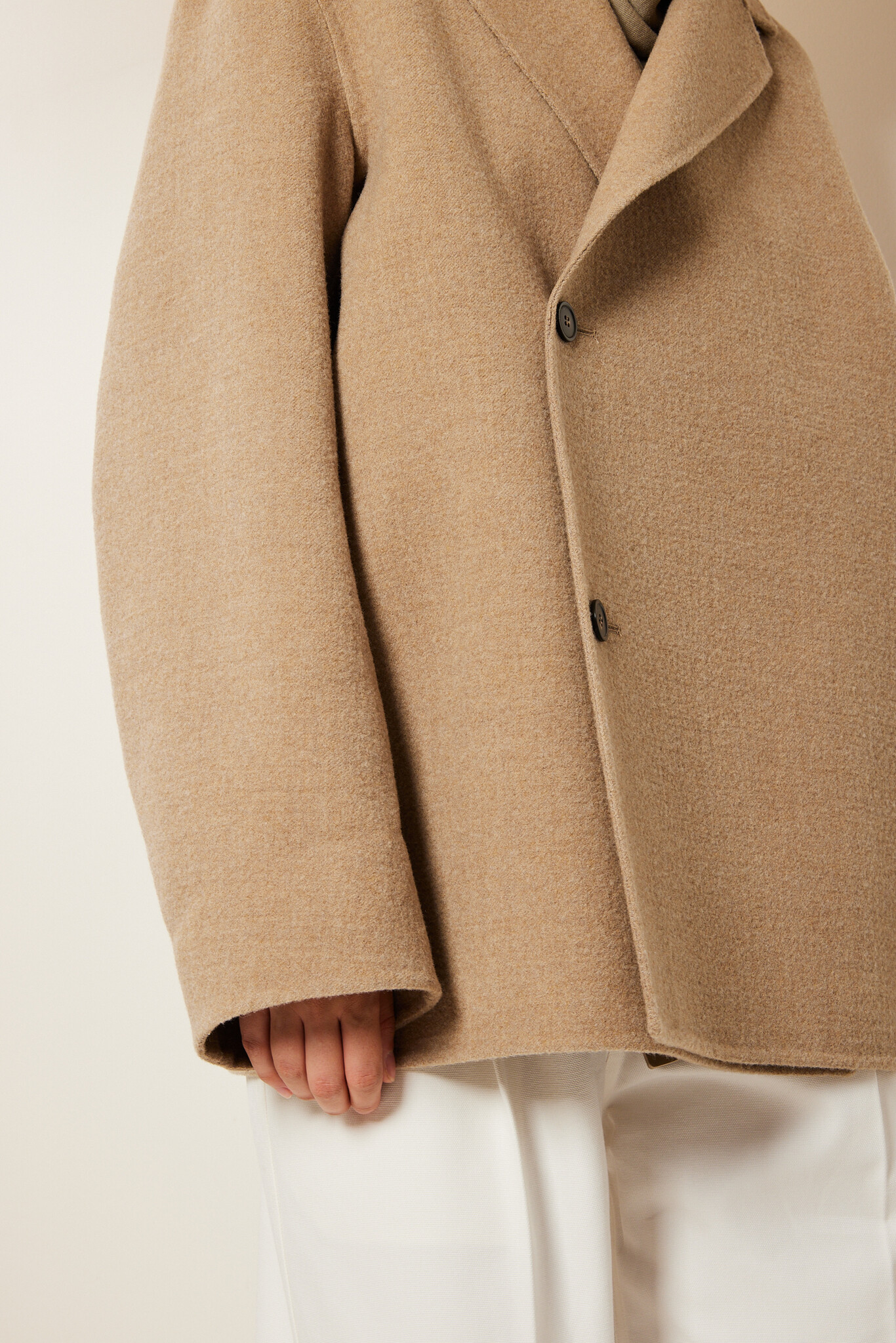 Sofie d'Hoore - Correggio button up jacket