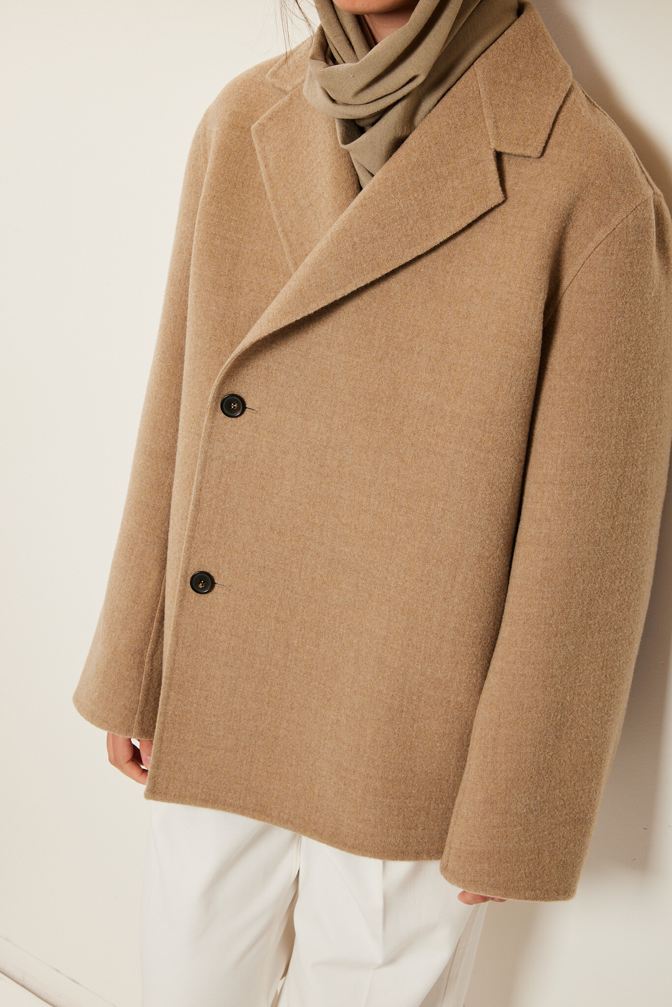Sofie d'Hoore - Correggio button up jacket