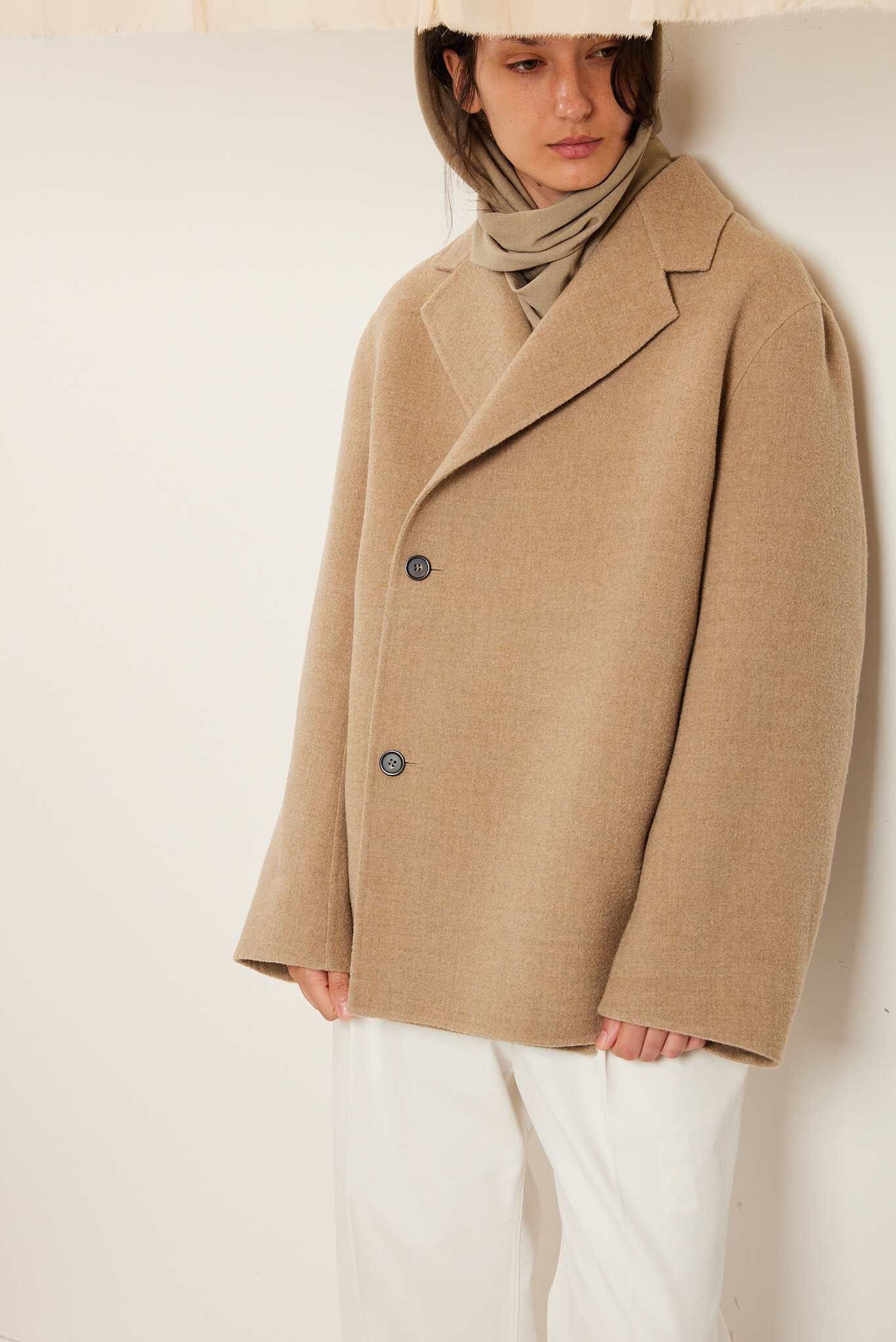 Sofie d'Hoore - Correggio button up jacket