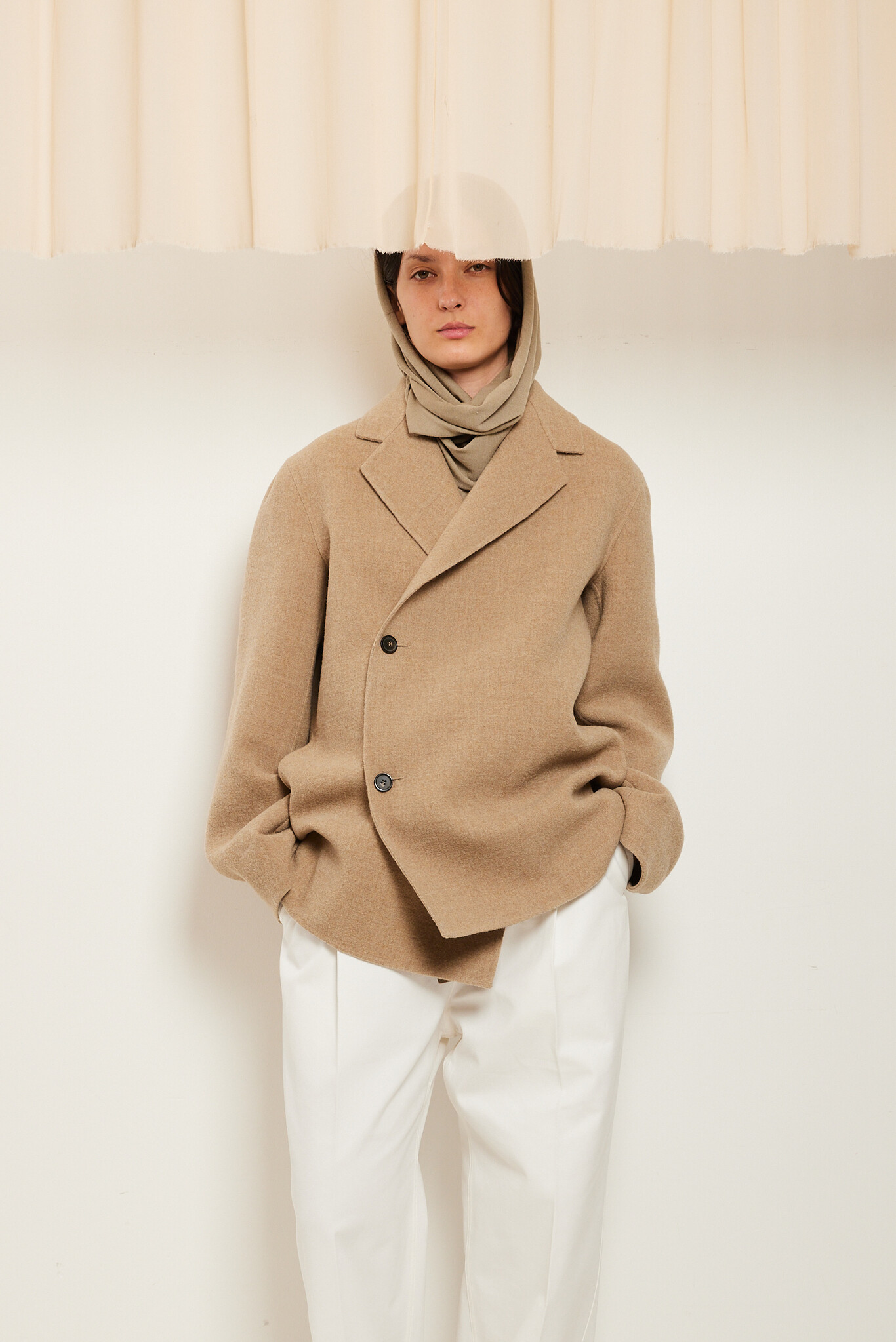 Sofie d'Hoore - Correggio button up jacket
