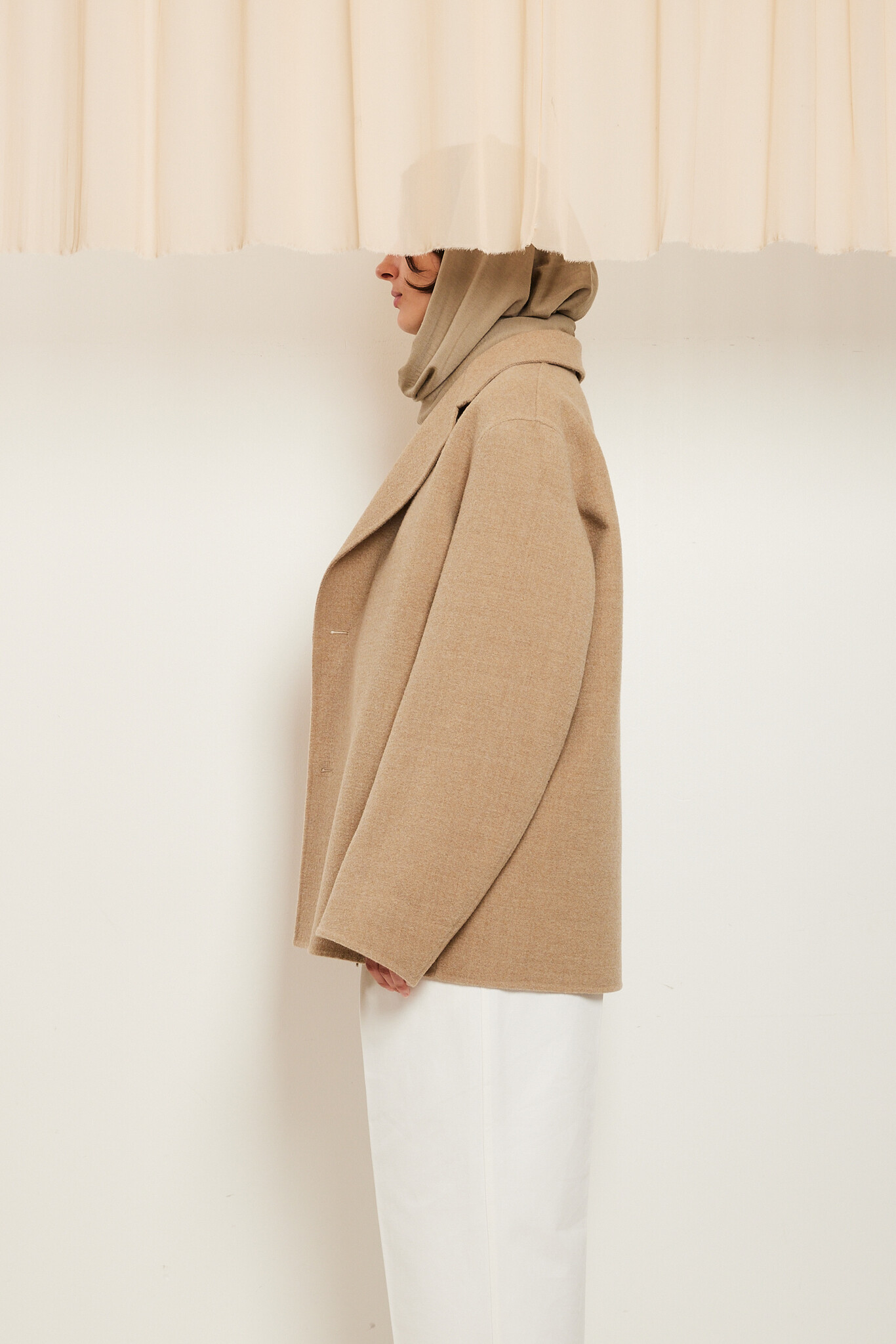 Sofie d'Hoore - Correggio button up jacket