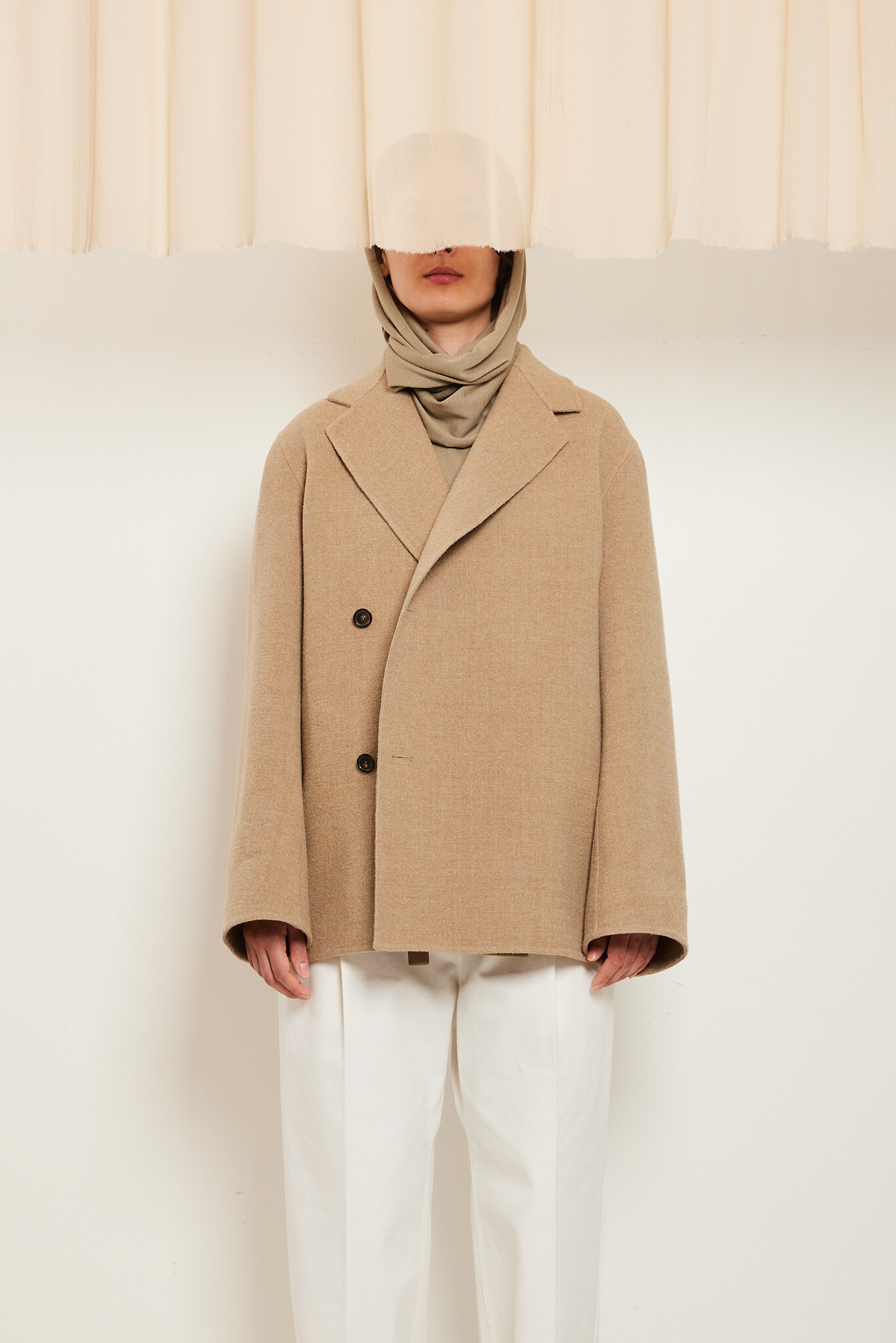 Sofie d'Hoore Correggio button up jacket