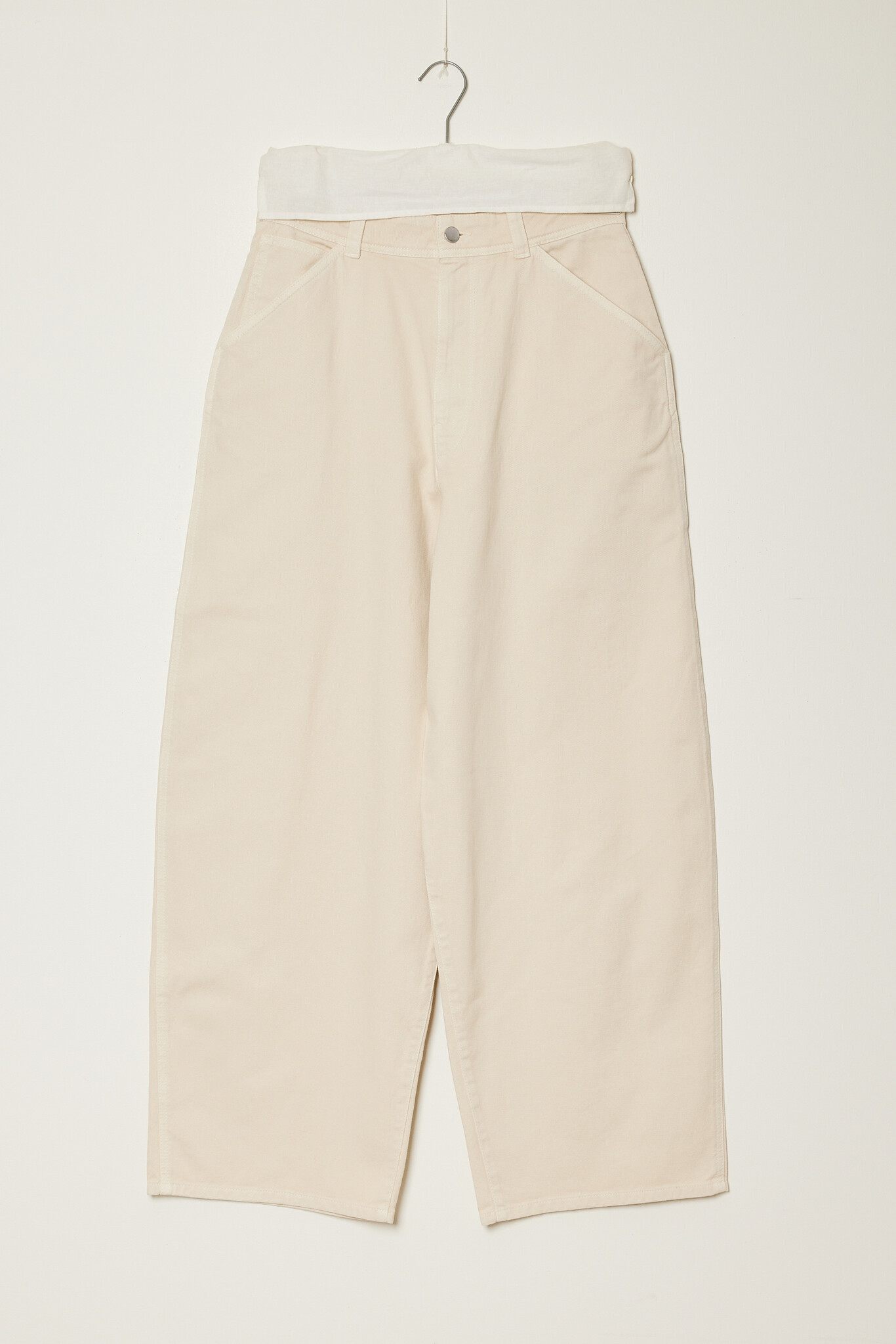 Lemaire - large pants