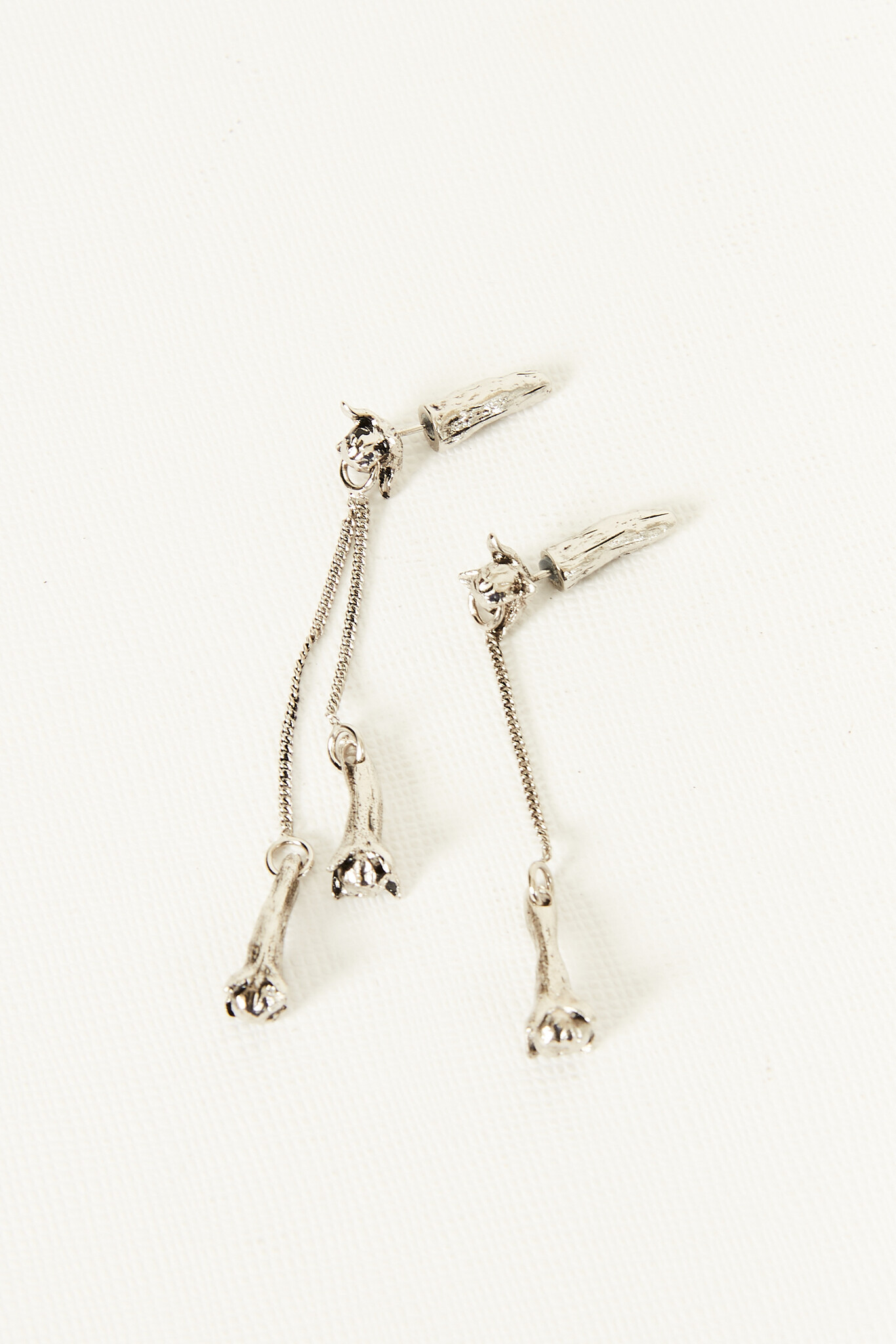 Lemaire - Clove pendant earrings