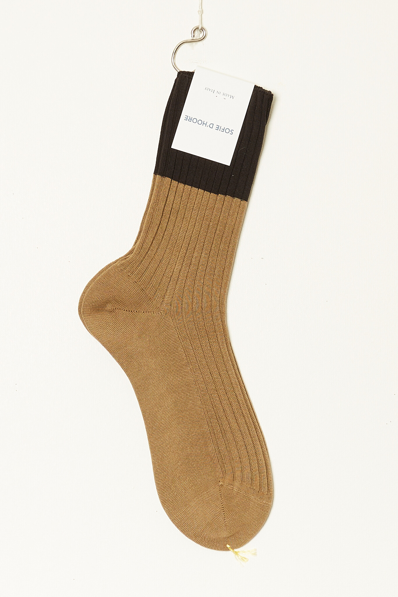 Sofie d'Hoore - Four bi coloured socks