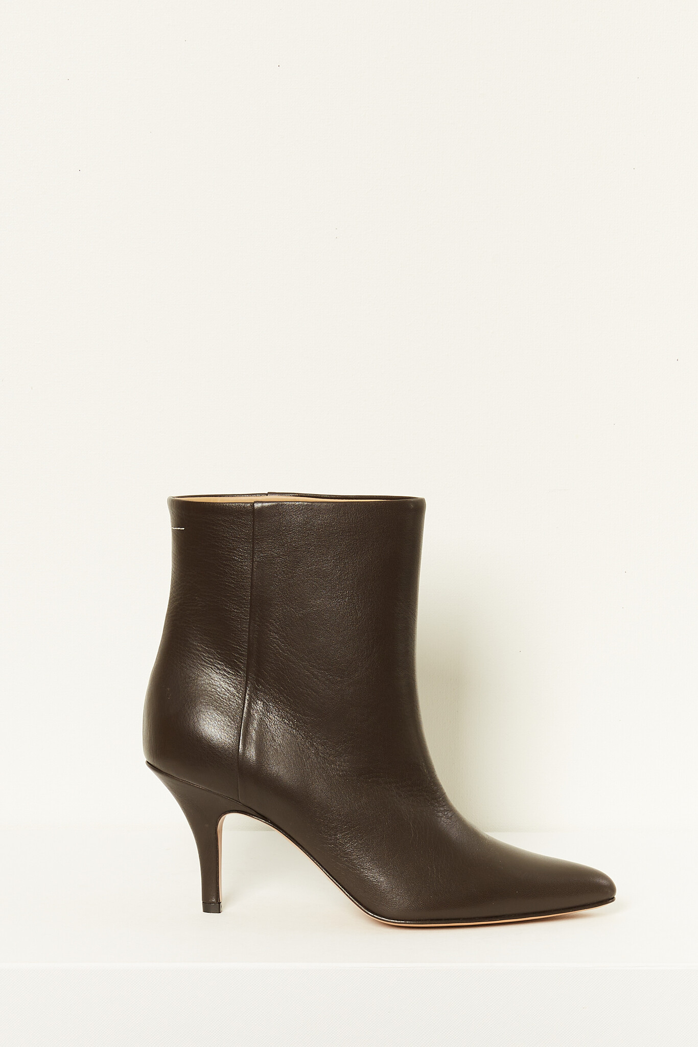 MM6 S59WU0261P6783 short boots