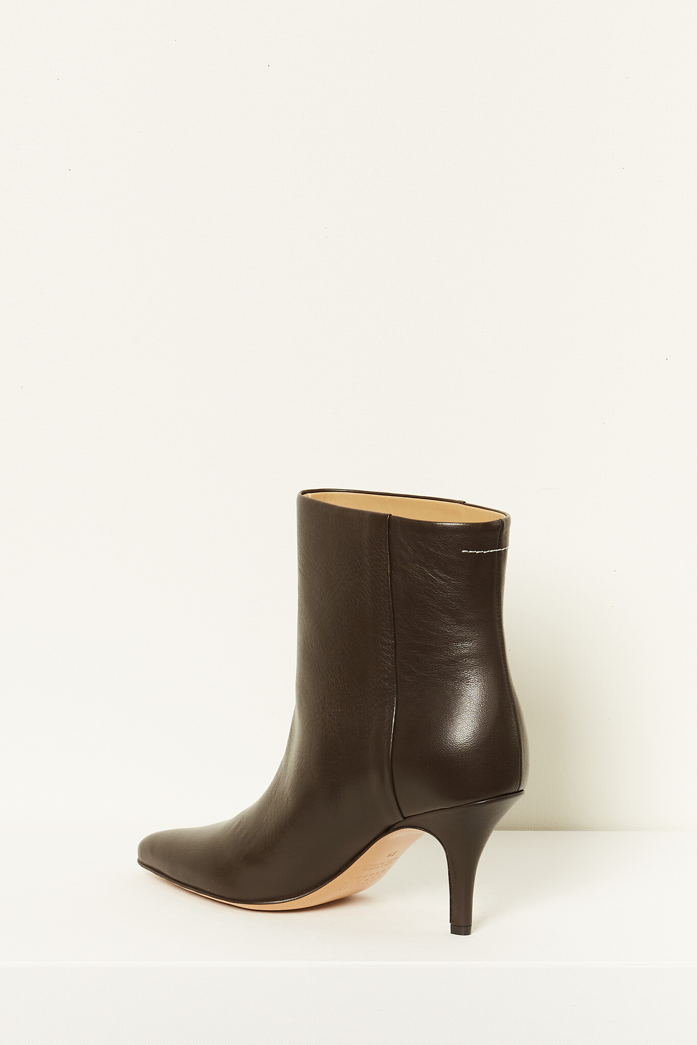 MM6 - S59WU0261P6783 short boots