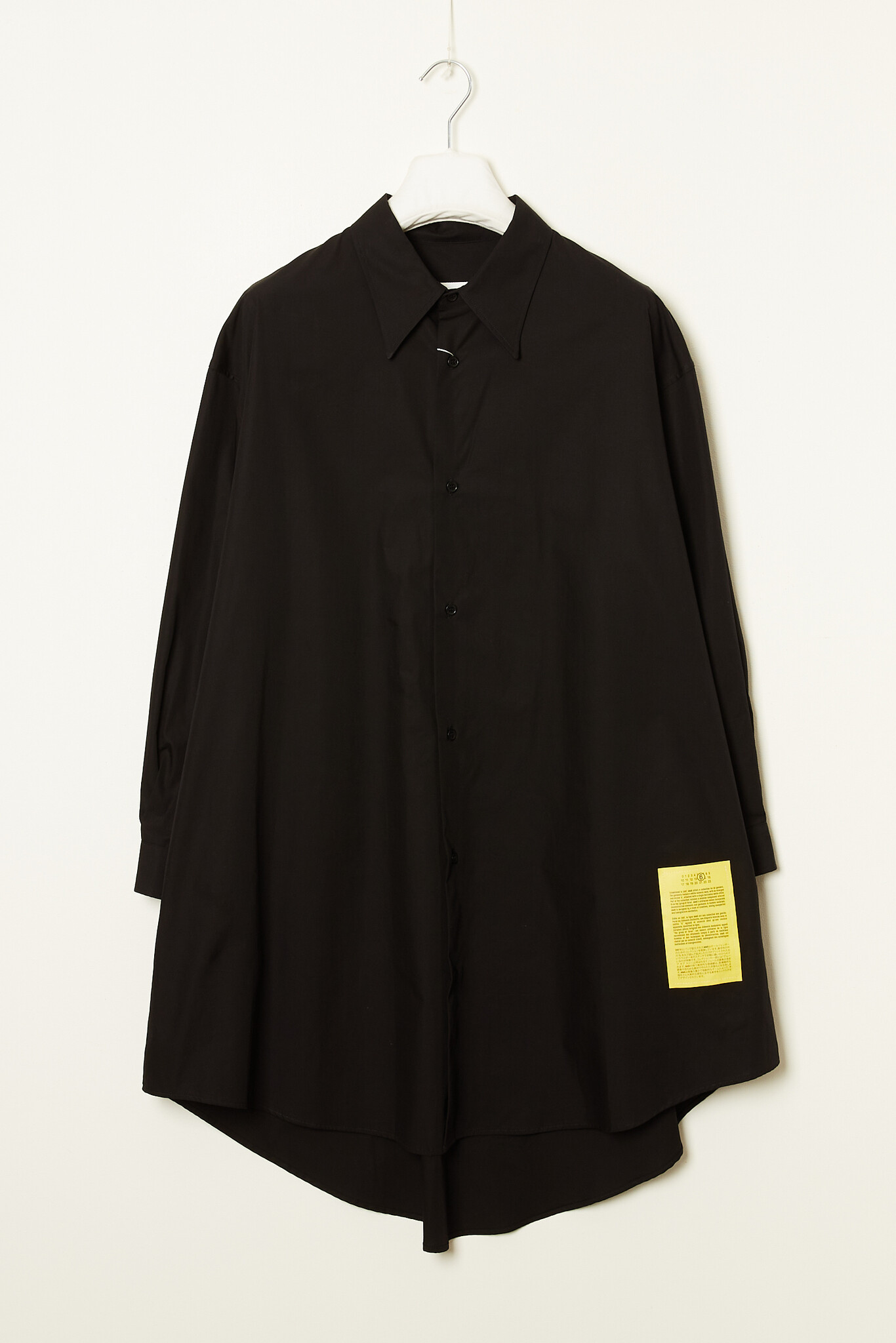 MM6 - S52CT0793M35480 shirt dress