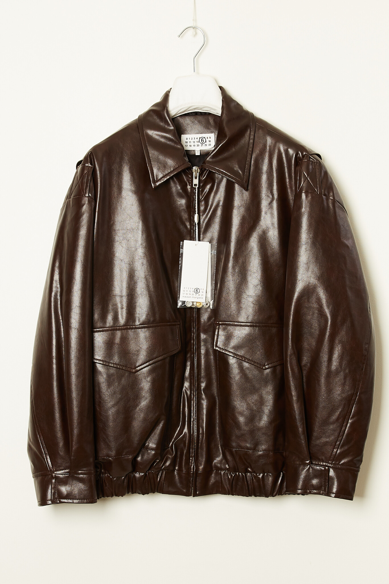 MM6 S52AM0325M35465 coat