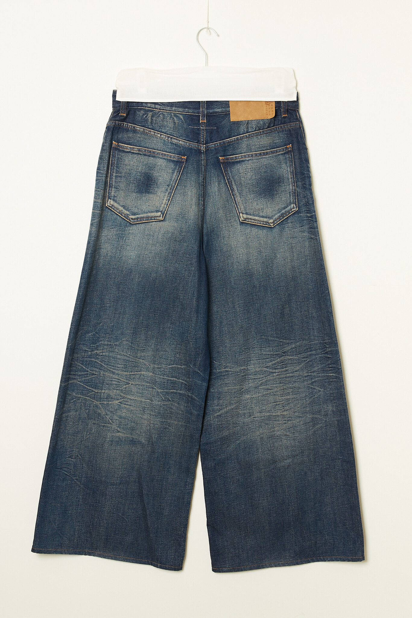 MM6 - S52LA0262M30017 jeans