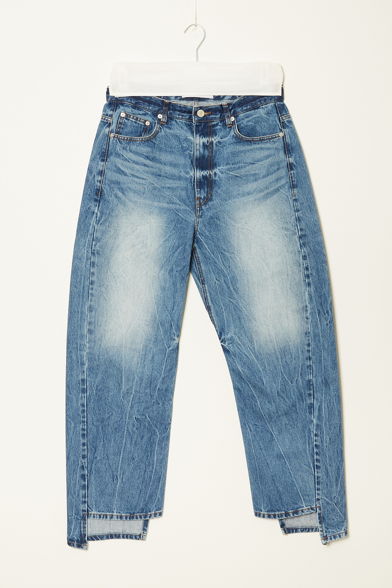YCH Twist denim jeans