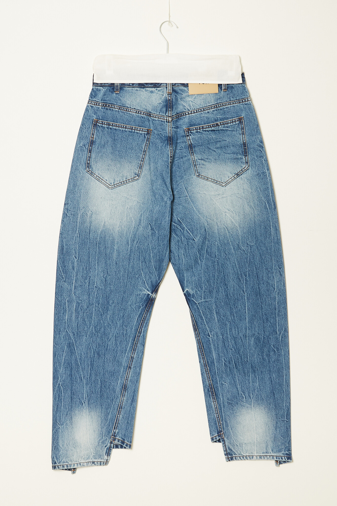 YCH - Twist denim jeans