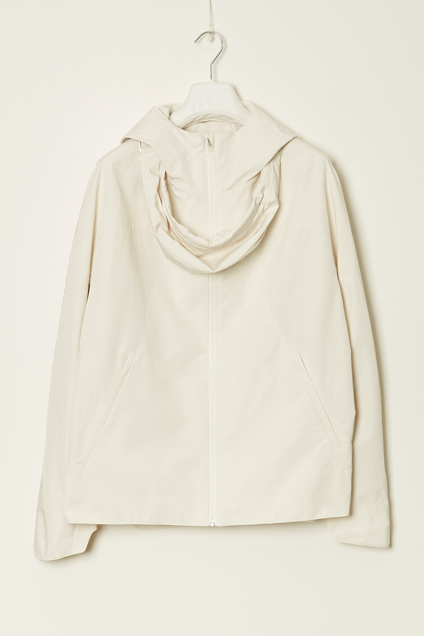 YCH Belted sac coat