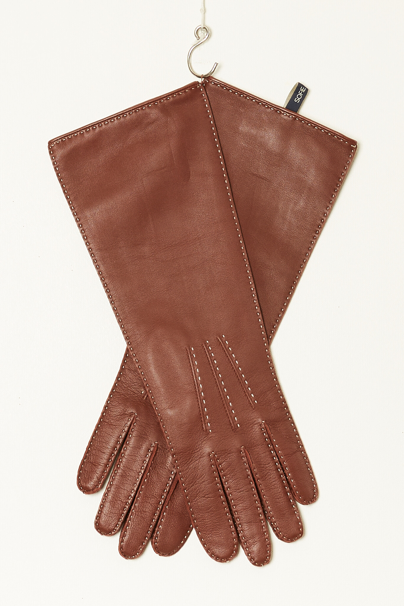 Sofie d'Hoore Vasarely gloves