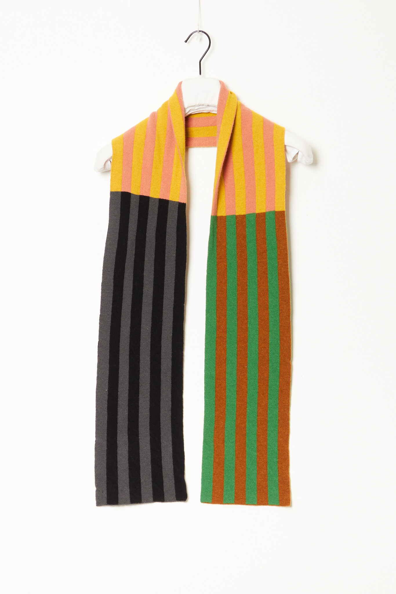 Jo Gordon 08 SKI Vertical Stripe Scarf