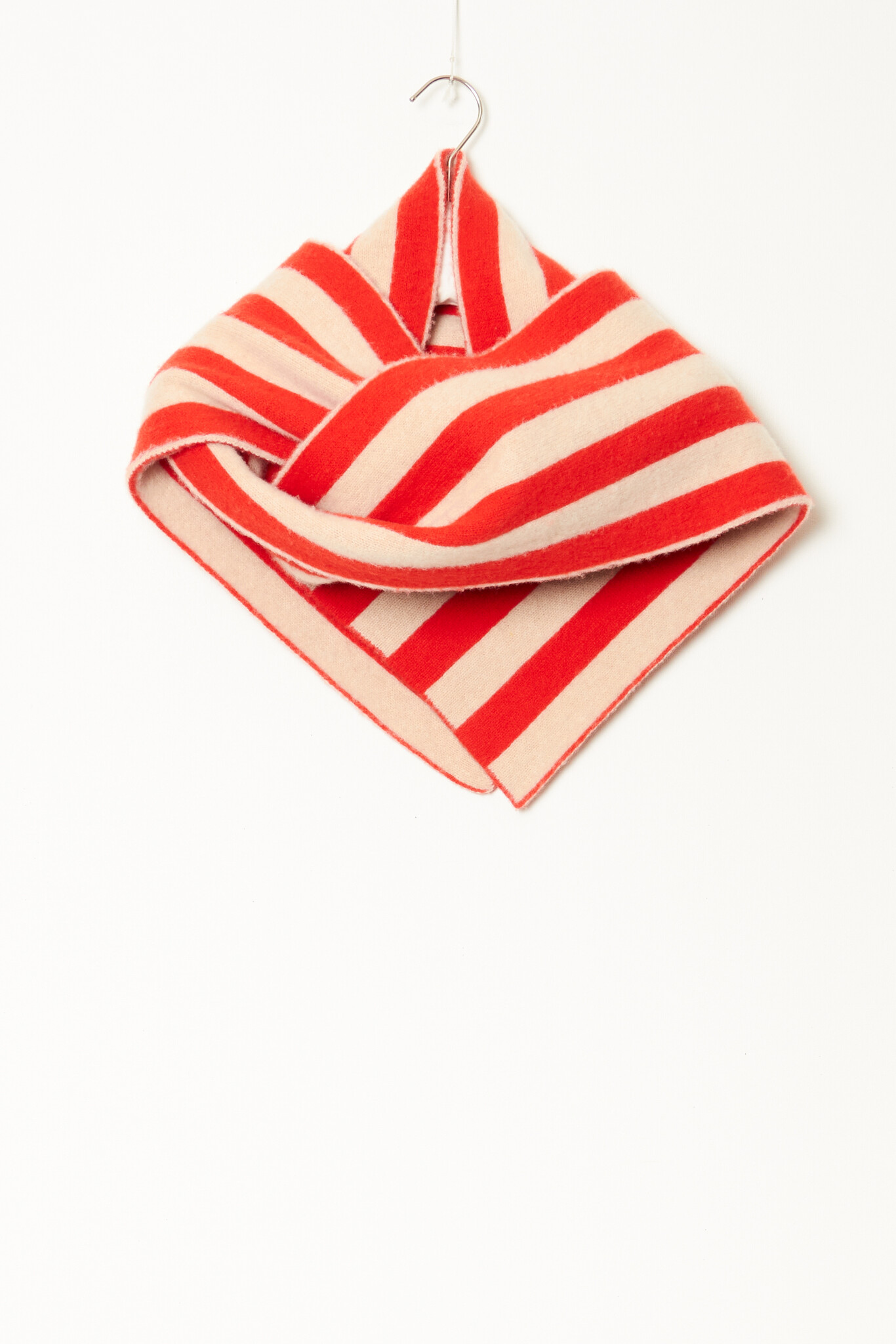 Jo Gordon 20 MAC Brushed Vertical Stripe Scarf