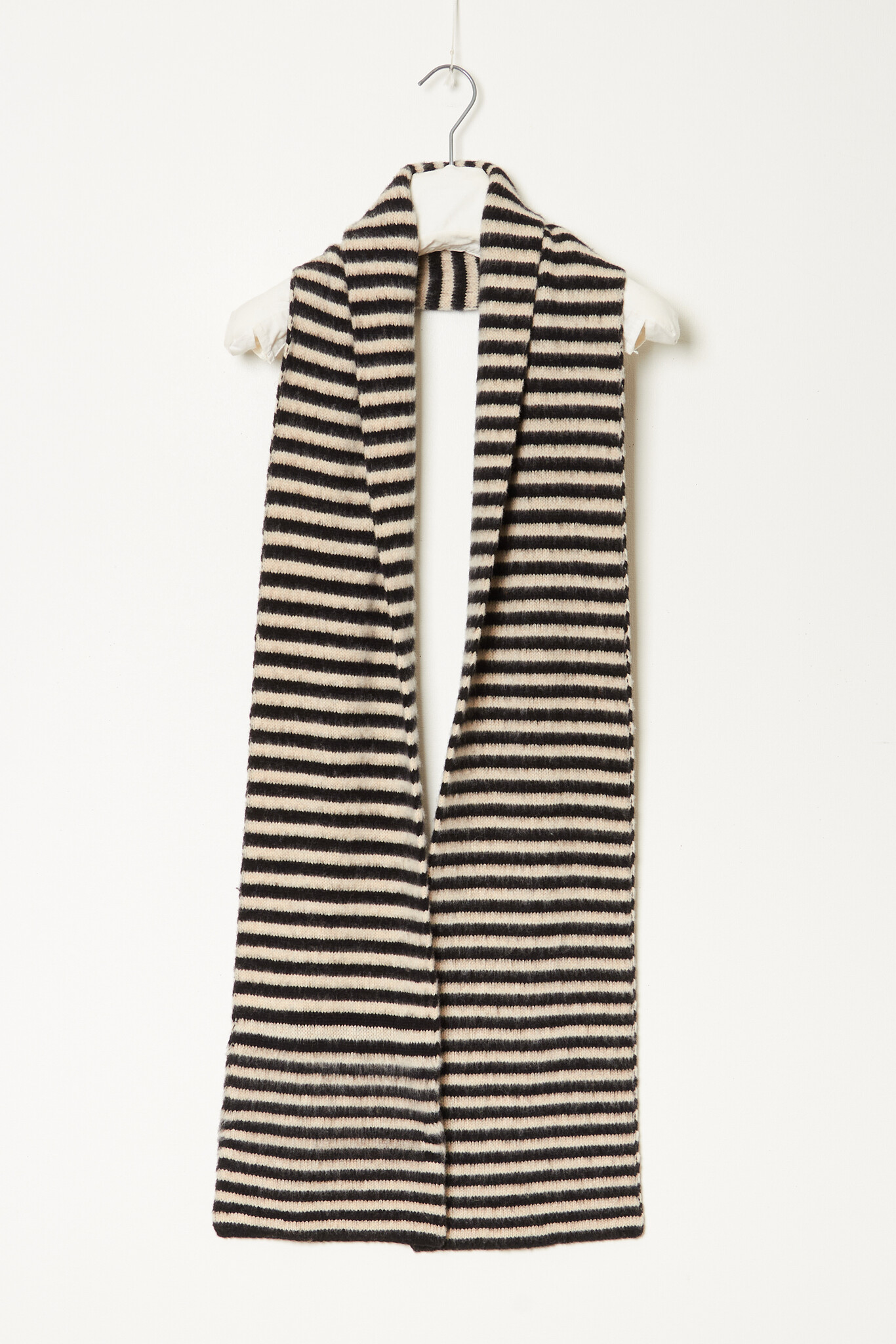 Jo Gordon - 21 MAC Brushed Narrow Stripe Scarf