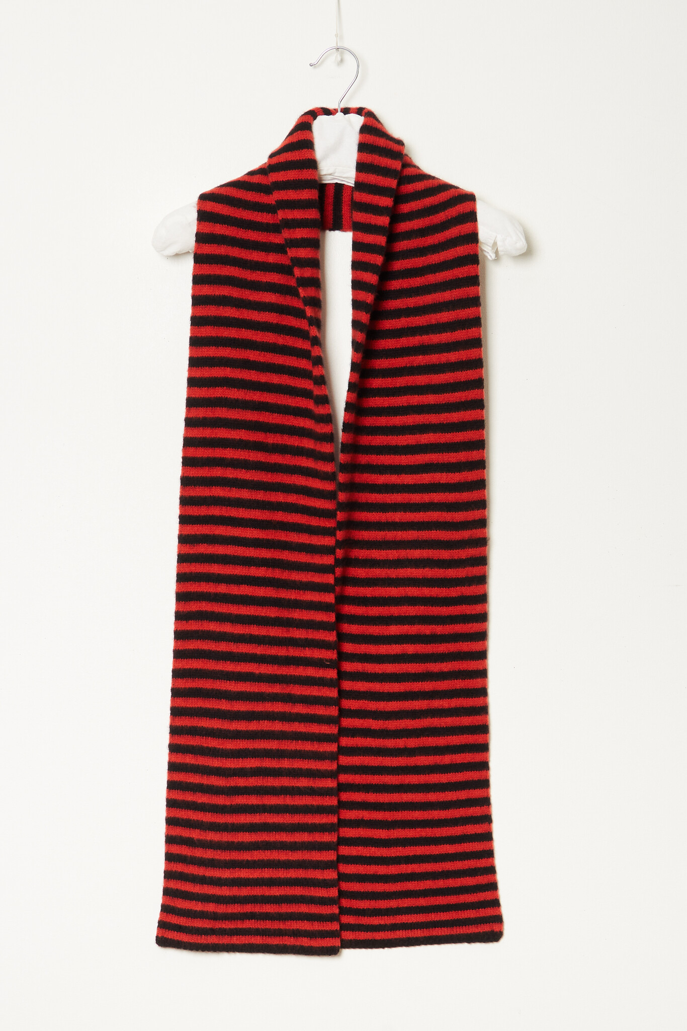 Jo Gordon 21 MAC Brushed Narrow Stripe Scarf