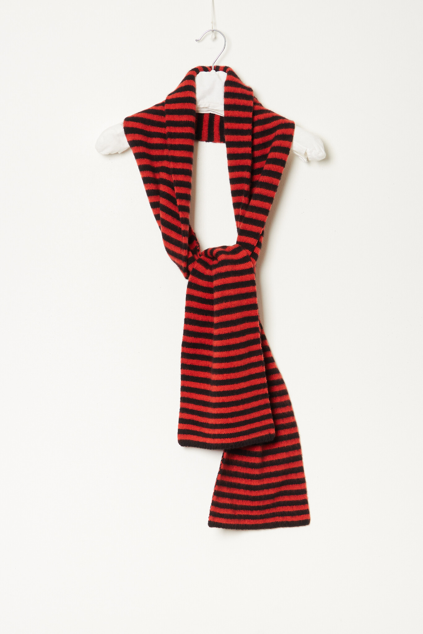 Jo Gordon - 21 MAC Brushed Narrow Stripe Scarf