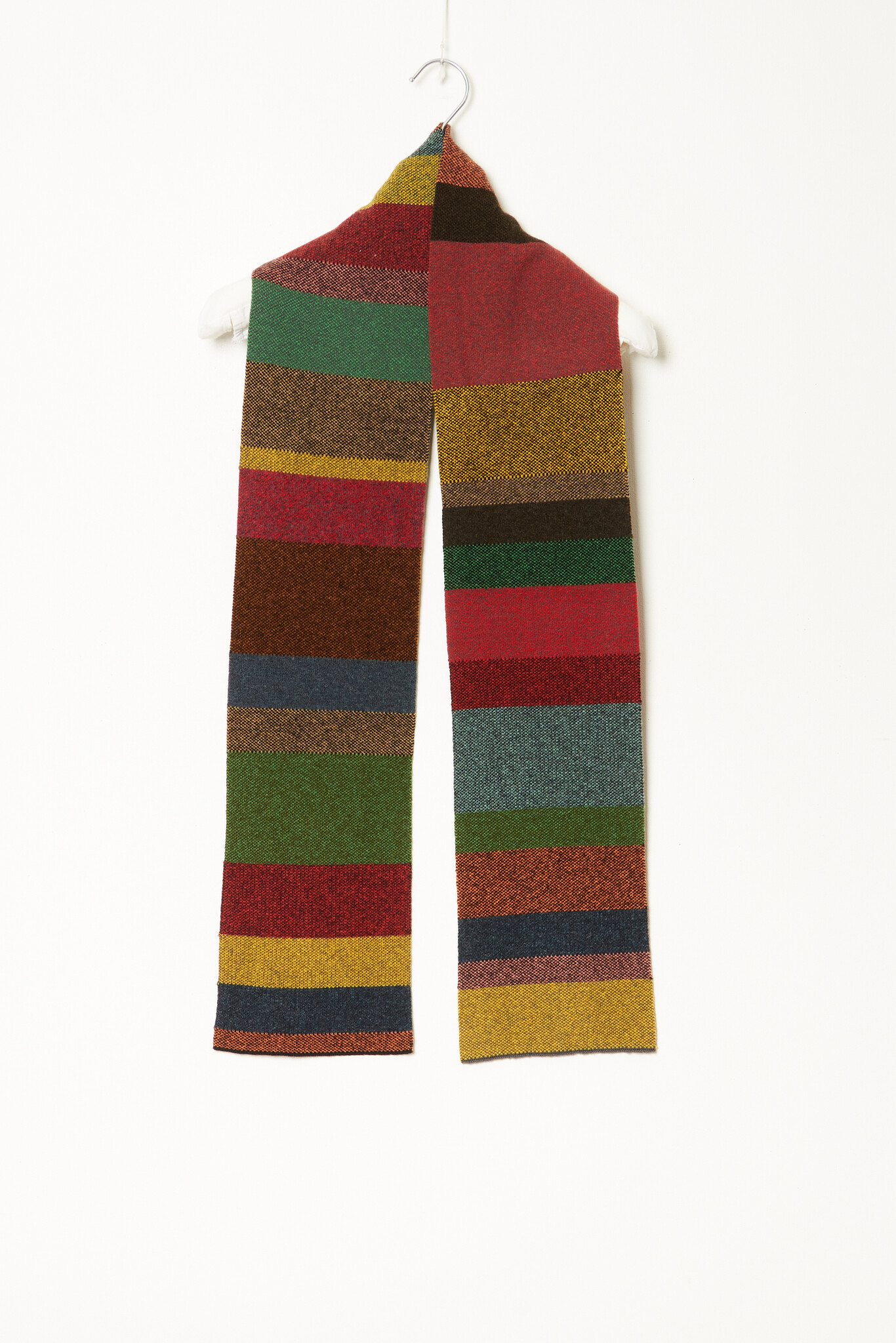 Jo Gordon 29 CAR Small Tweed Scarf