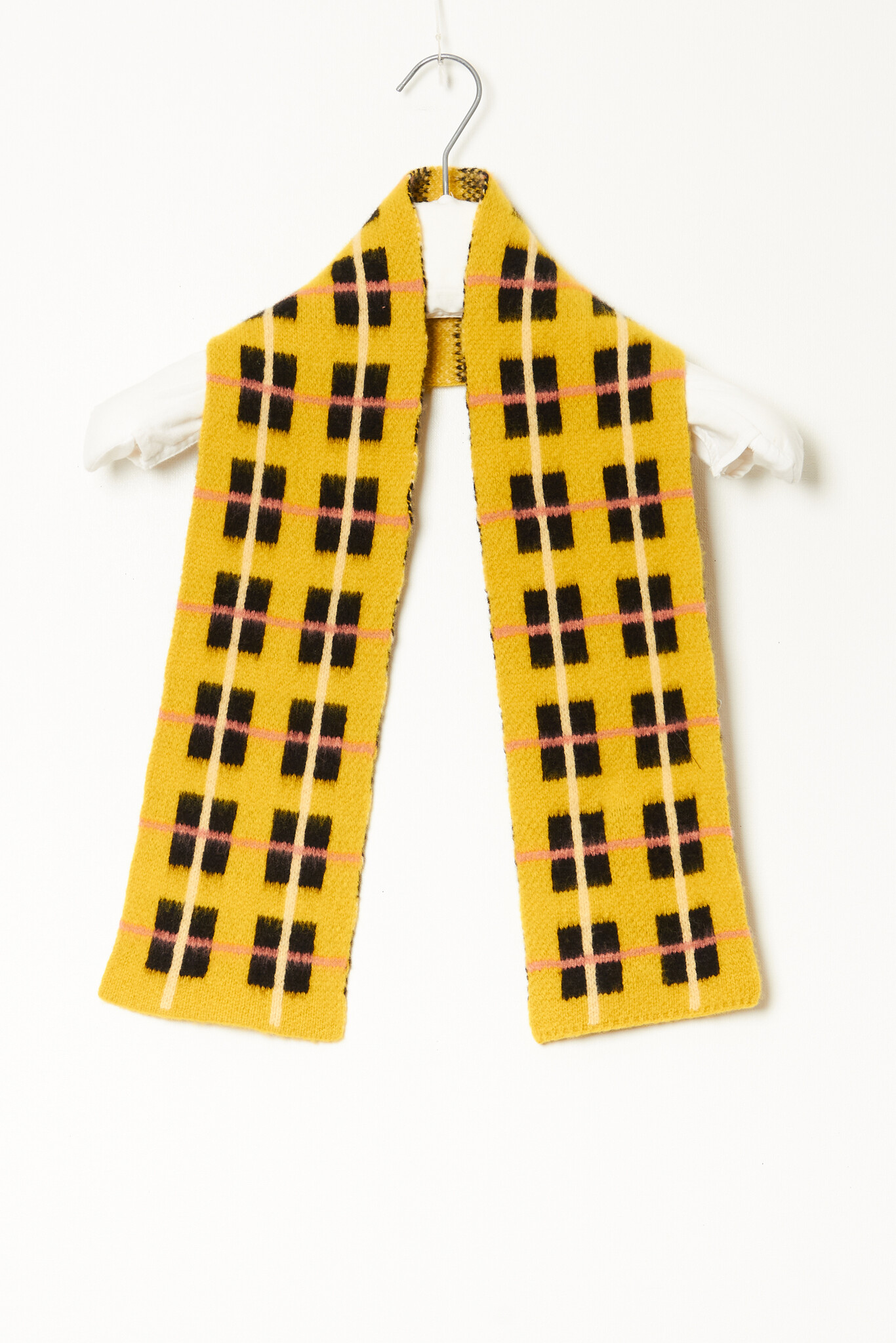 Jo Gordon 41 MAC Small Brushed Tartan Scarf