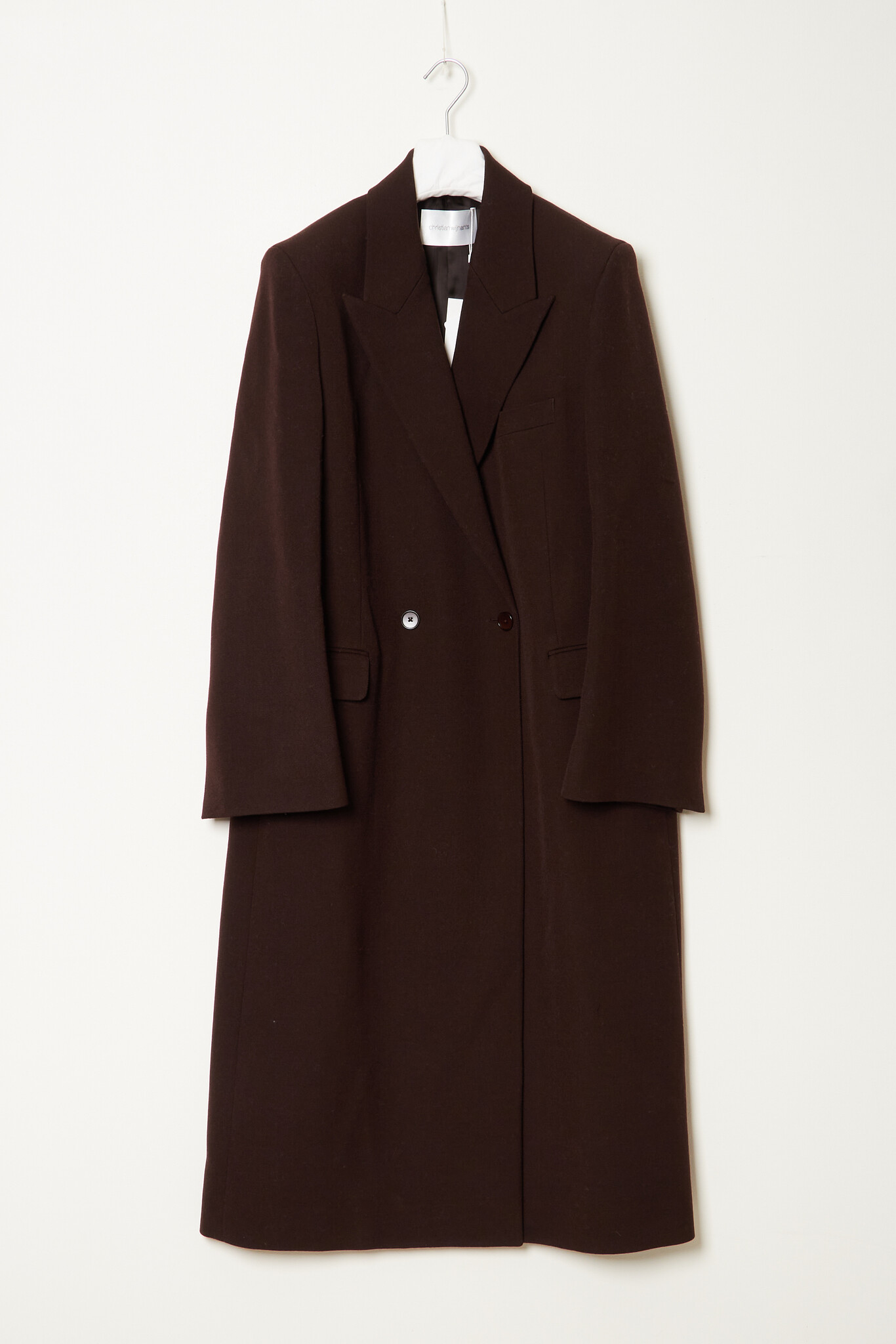 Christian Wijnants Cade long coat