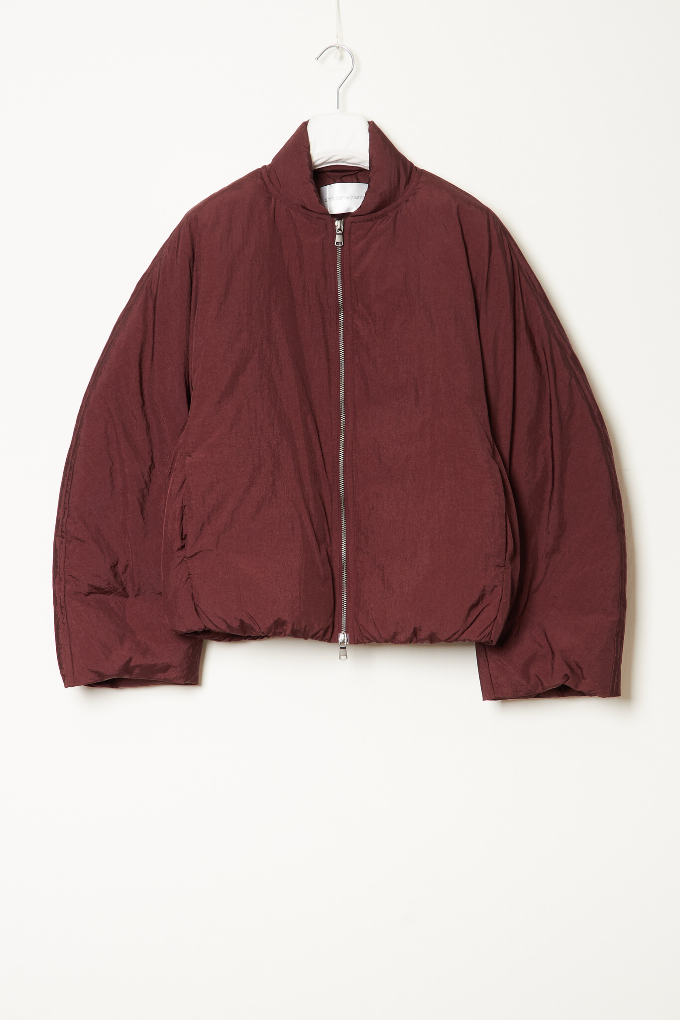 Christian Wijnants Jassiro puffer jacket