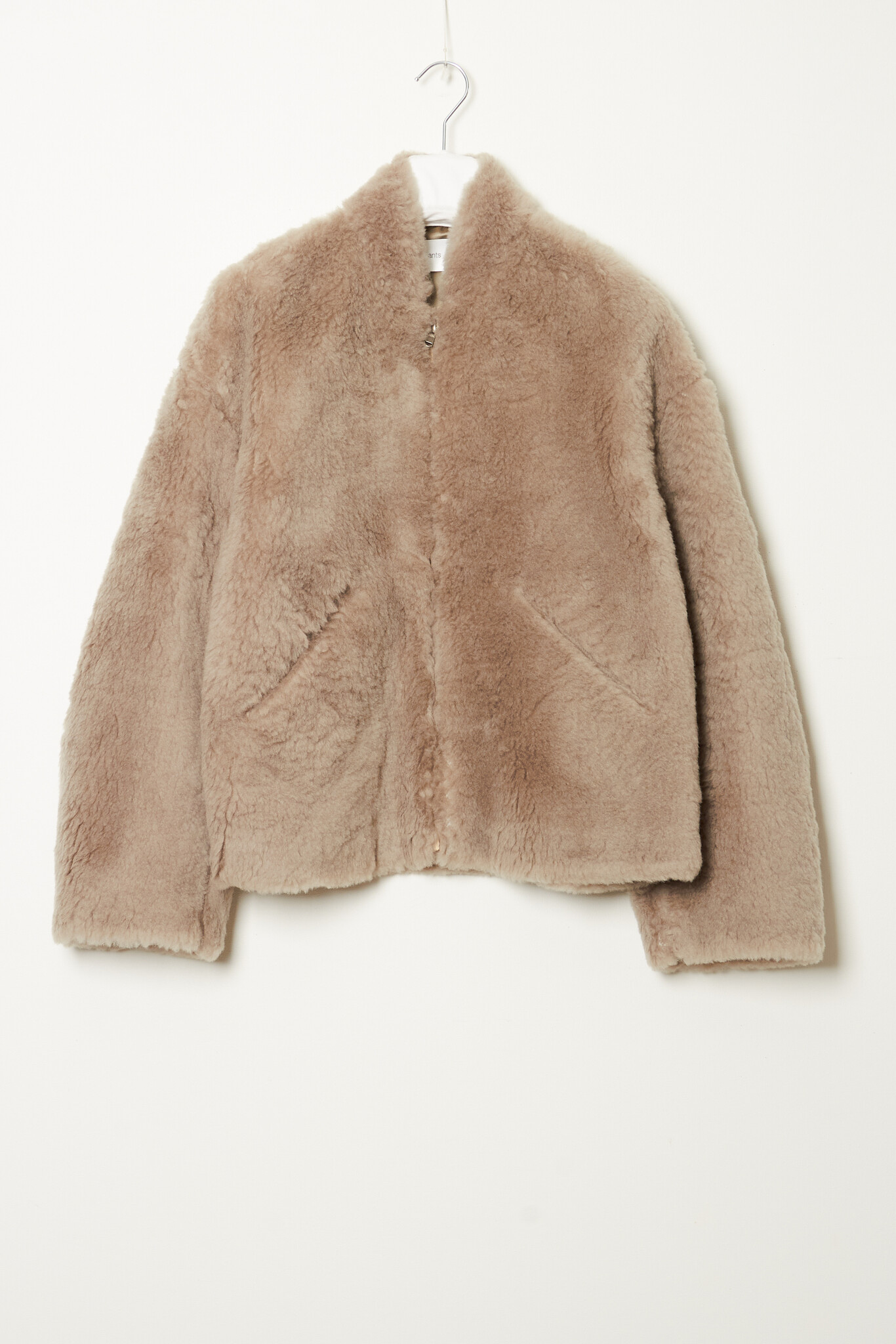 Christian Wijnants Juli faux fur bomber