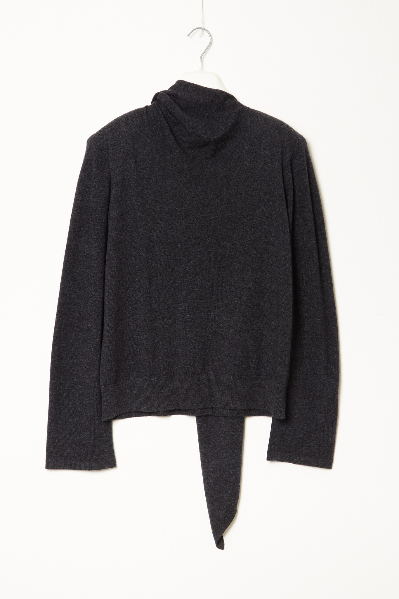 Christian Wijnants - Keiko sweater with scarf