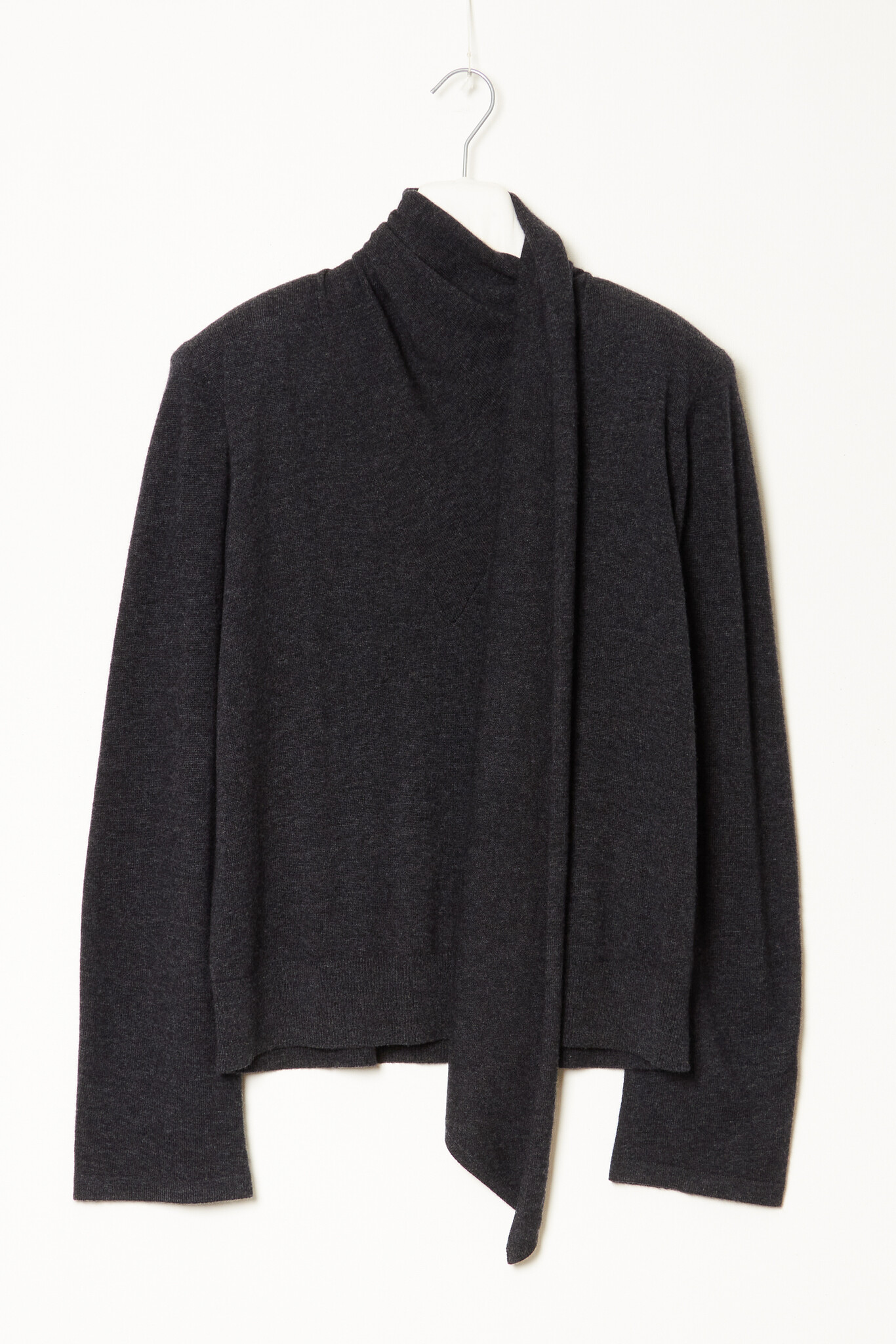 Christian Wijnants Keiko sweater with scarf