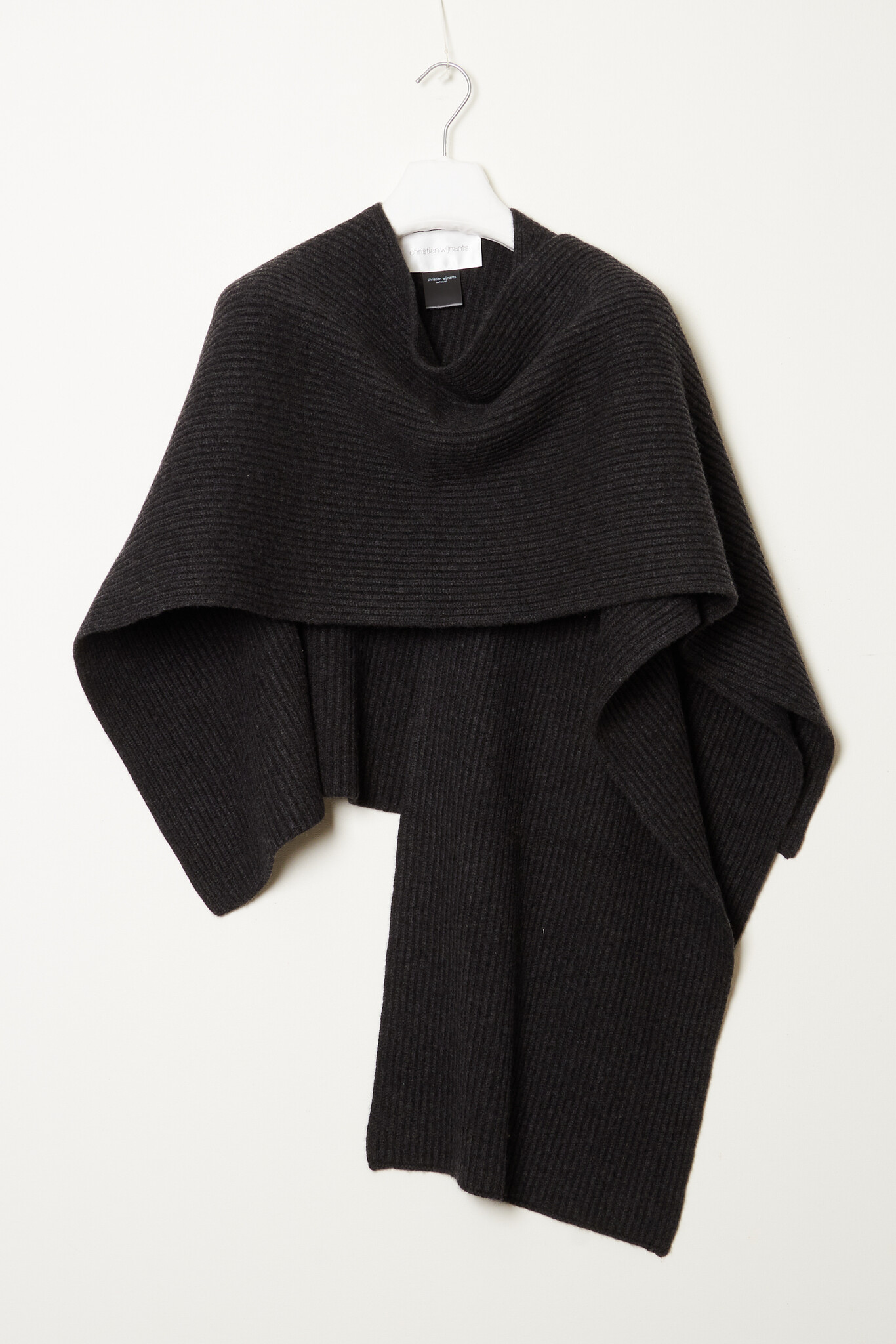 Christian Wijnants - Kriella poncho scarf