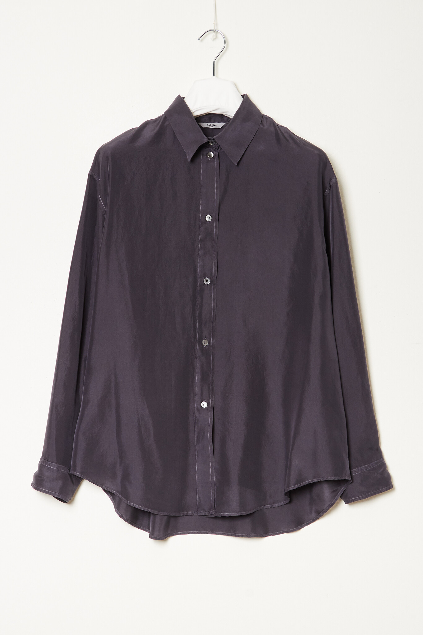 Barena Mimma 100% silk shirt