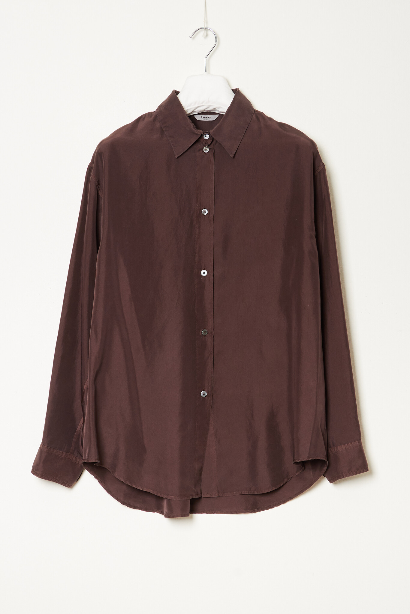 Barena Mimma 100% silk shirt