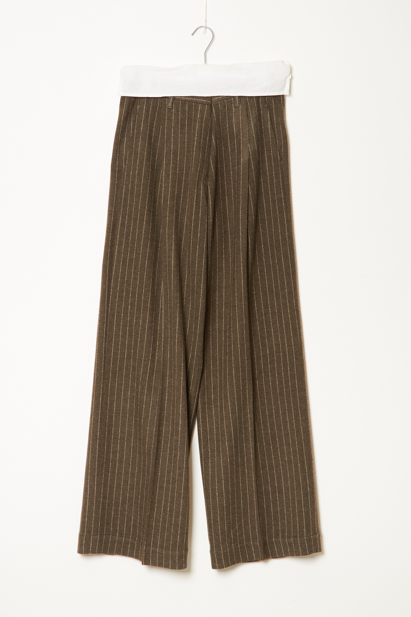 Christian Wijnants Pamir straight leg pants