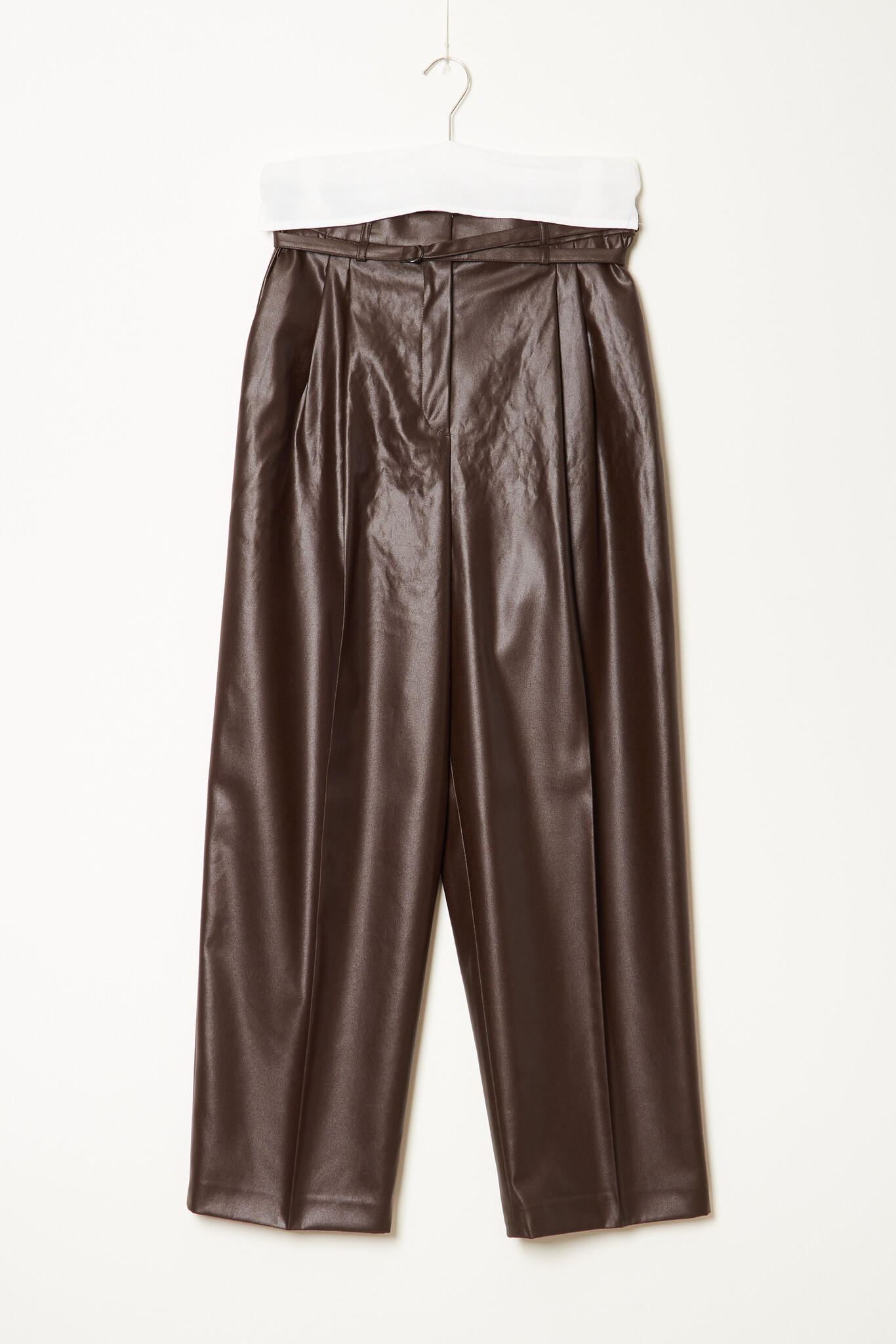 Christian Wijnants Pina pleated wide pants