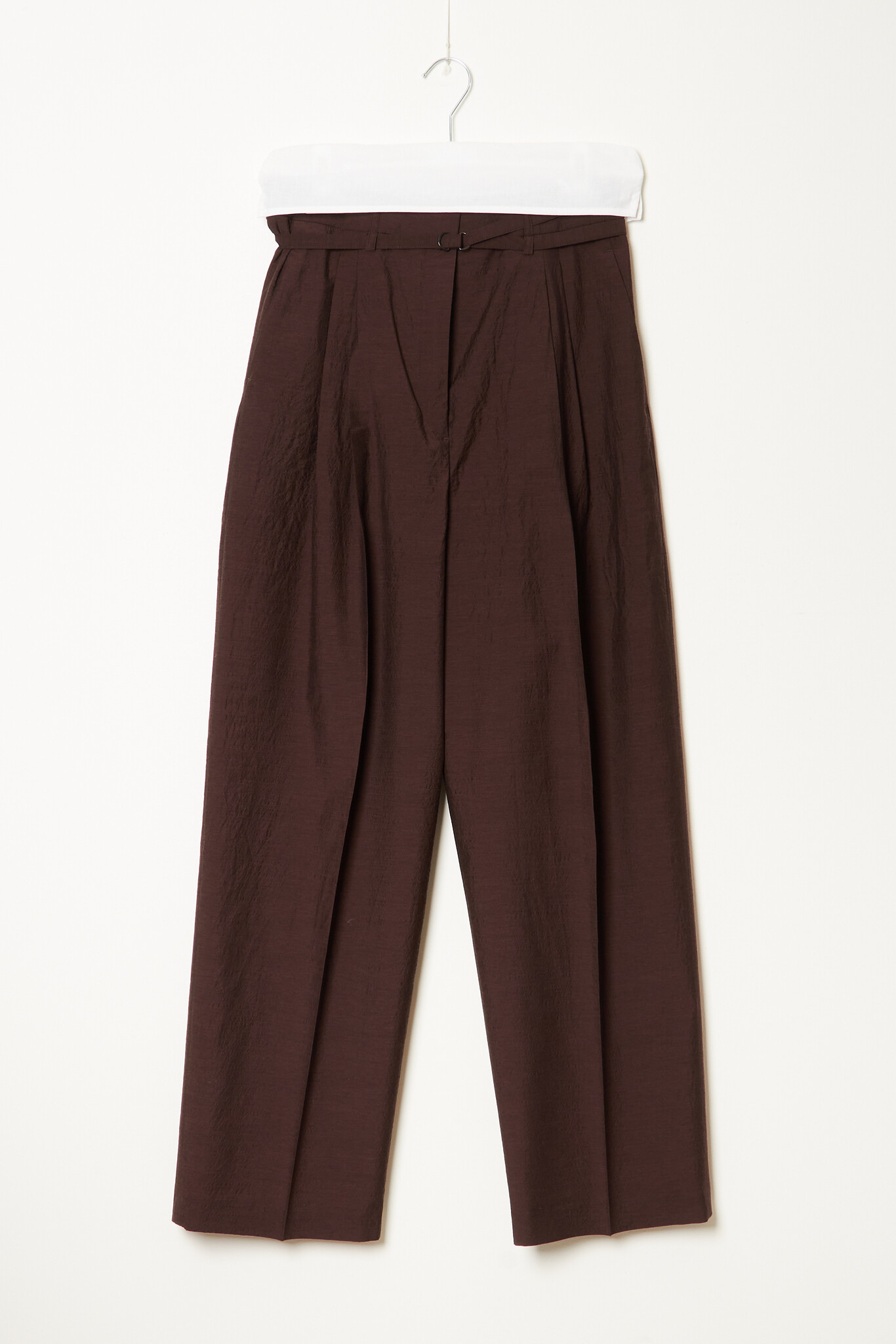 Christian Wijnants Pina pleated wide pants
