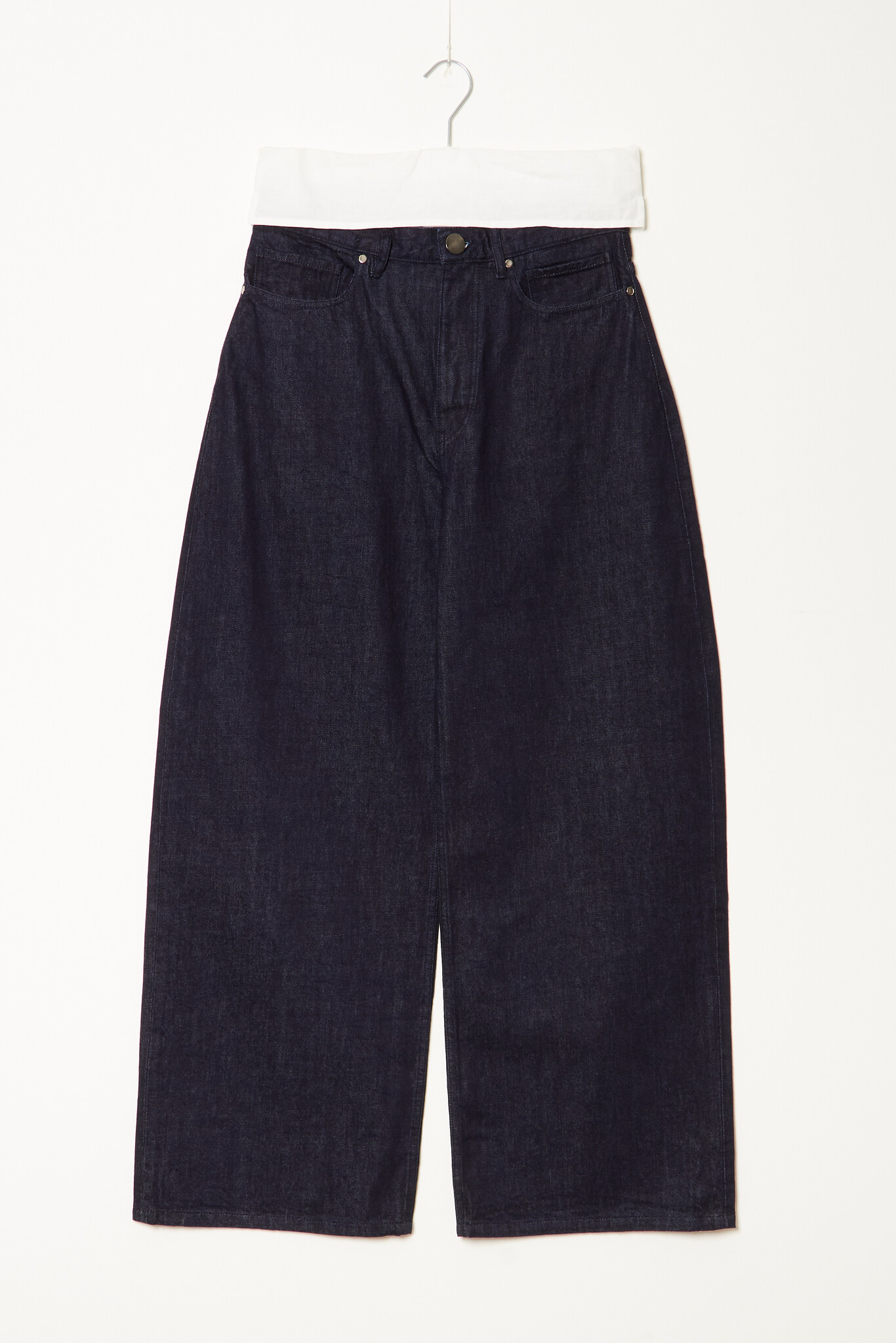Christian Wijnants Puriaz wide barrel leg pants