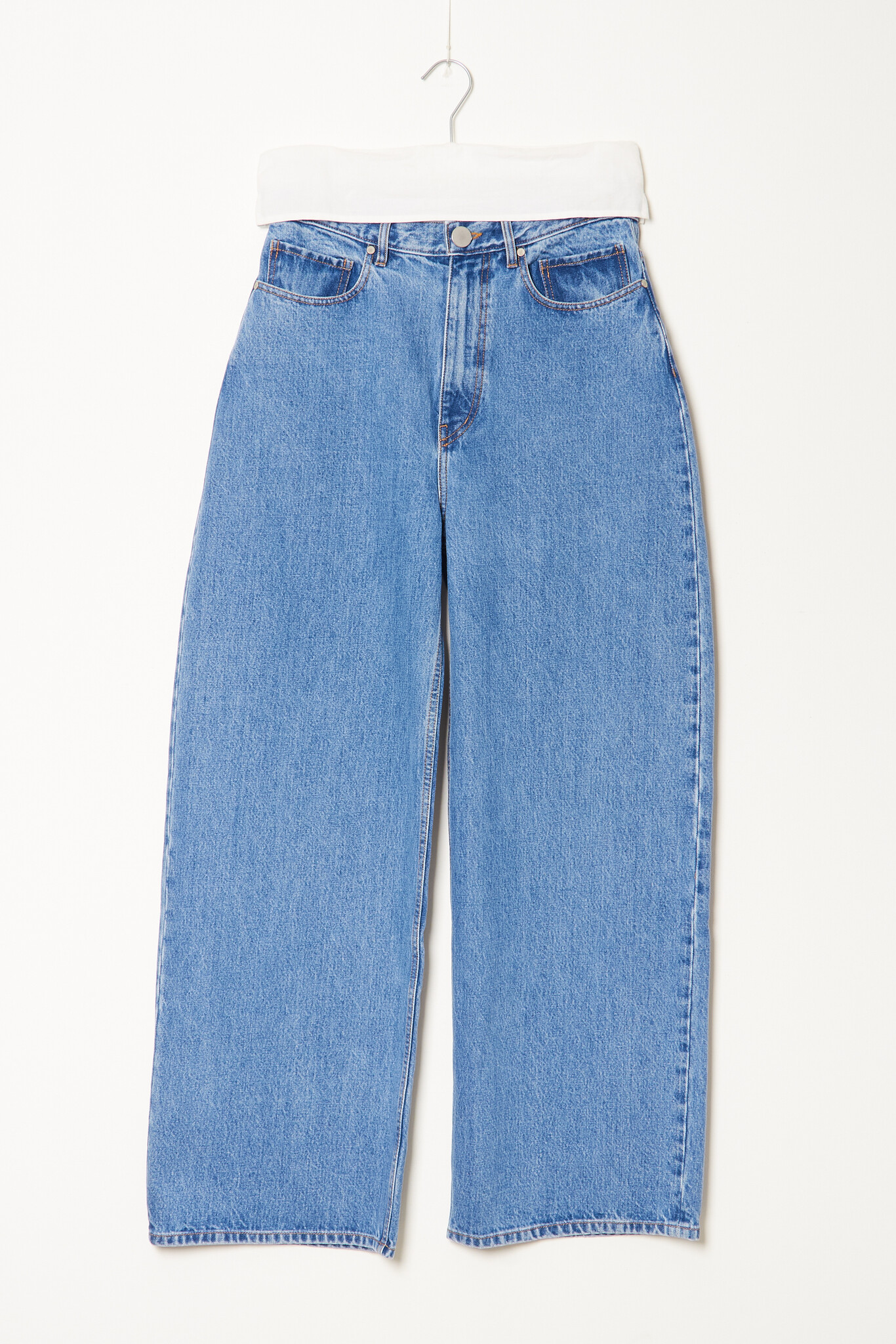 Christian Wijnants Puriaz wide barrel leg pants