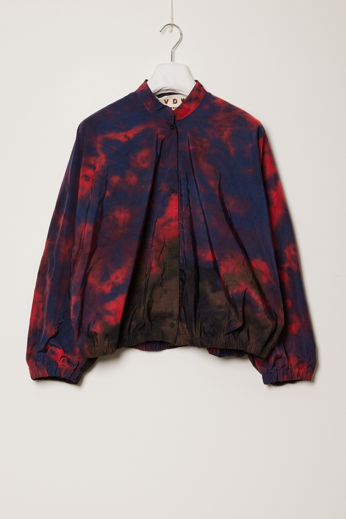  - Taffy tie dye bomber
