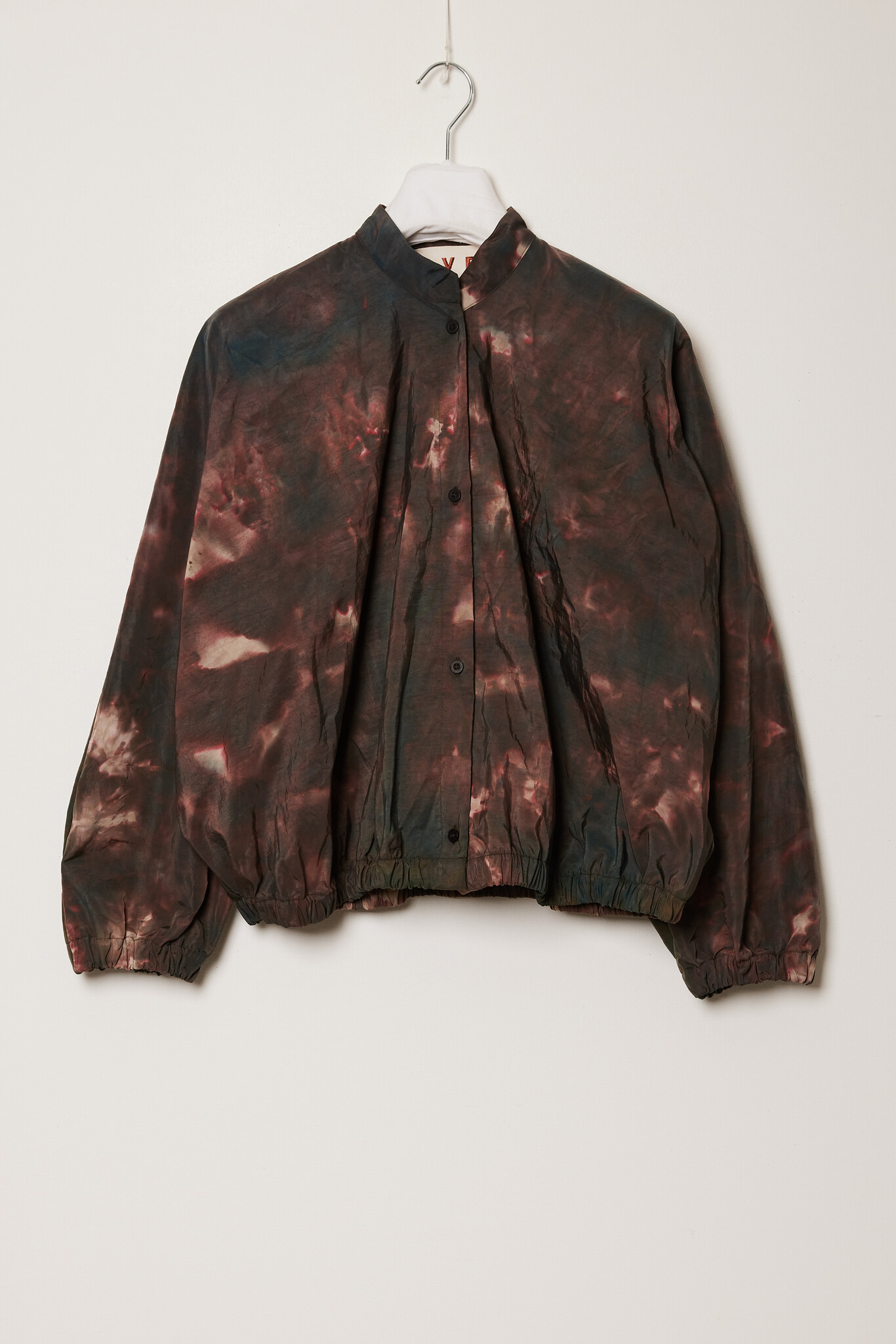  - Taffy tie dye bomber