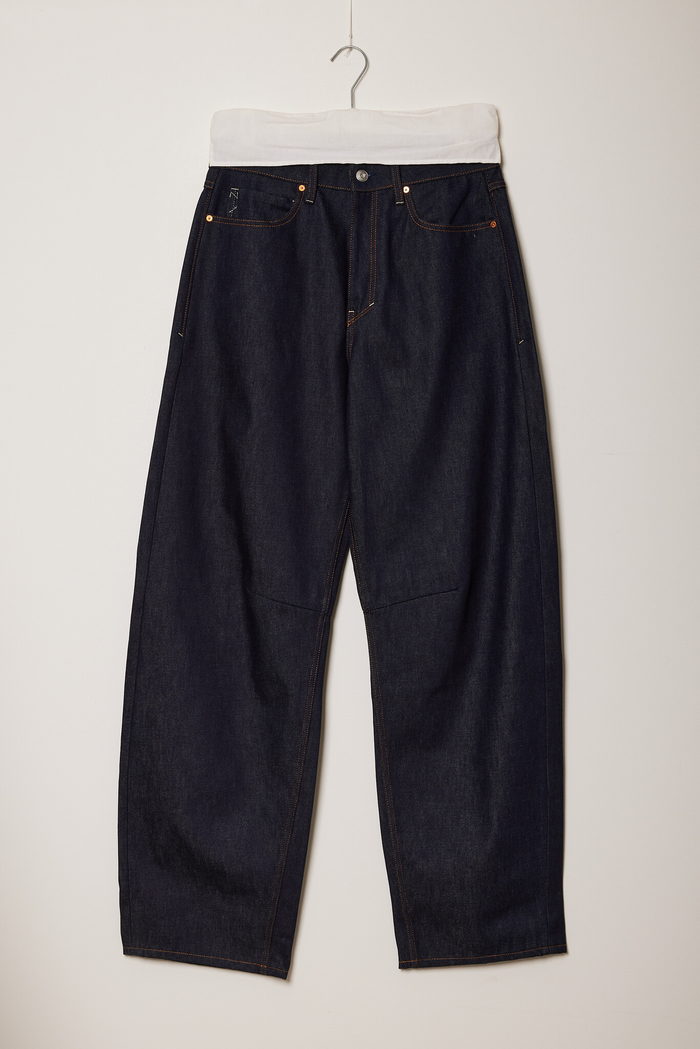 Robyn organic cotton jeans