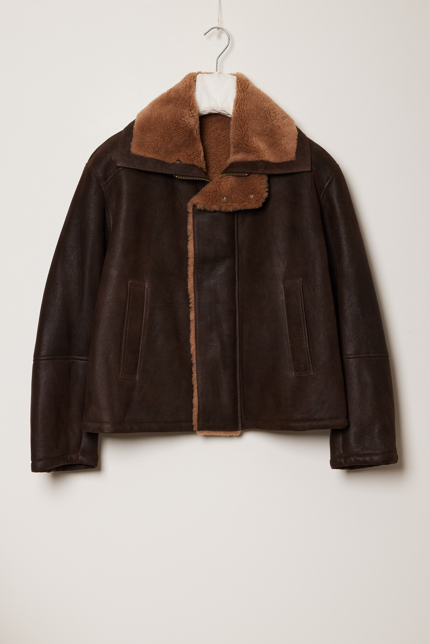  - Elenne merino vintage coat