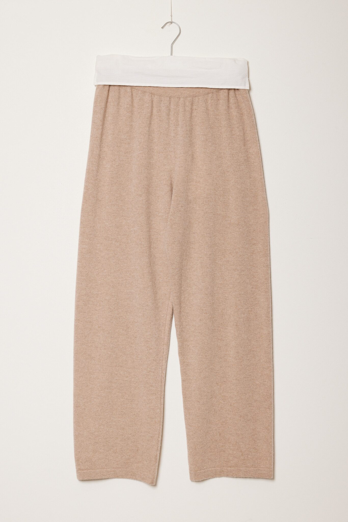  - Donah merino wool pants