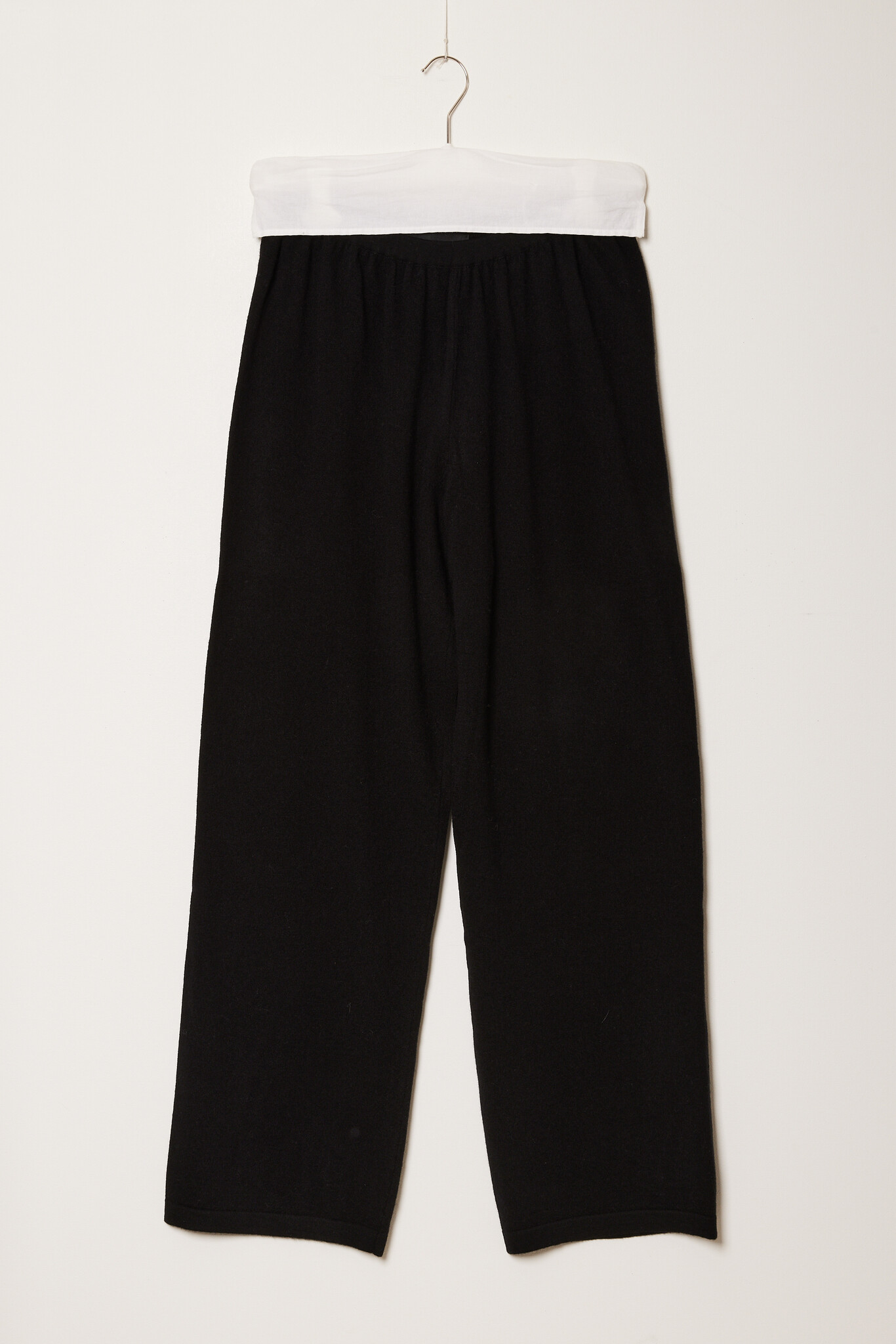  - Donah merino wool pants