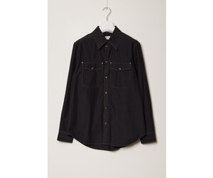 Lemaire Chest pocket fitted shirt - Wendela van Dijk