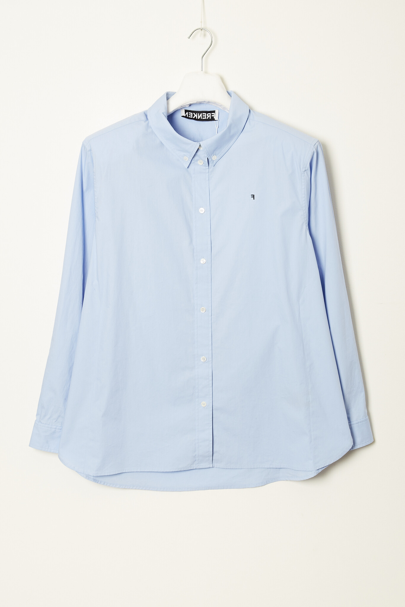 Frenken Waisted Ralph Lauren 1980's Shirt