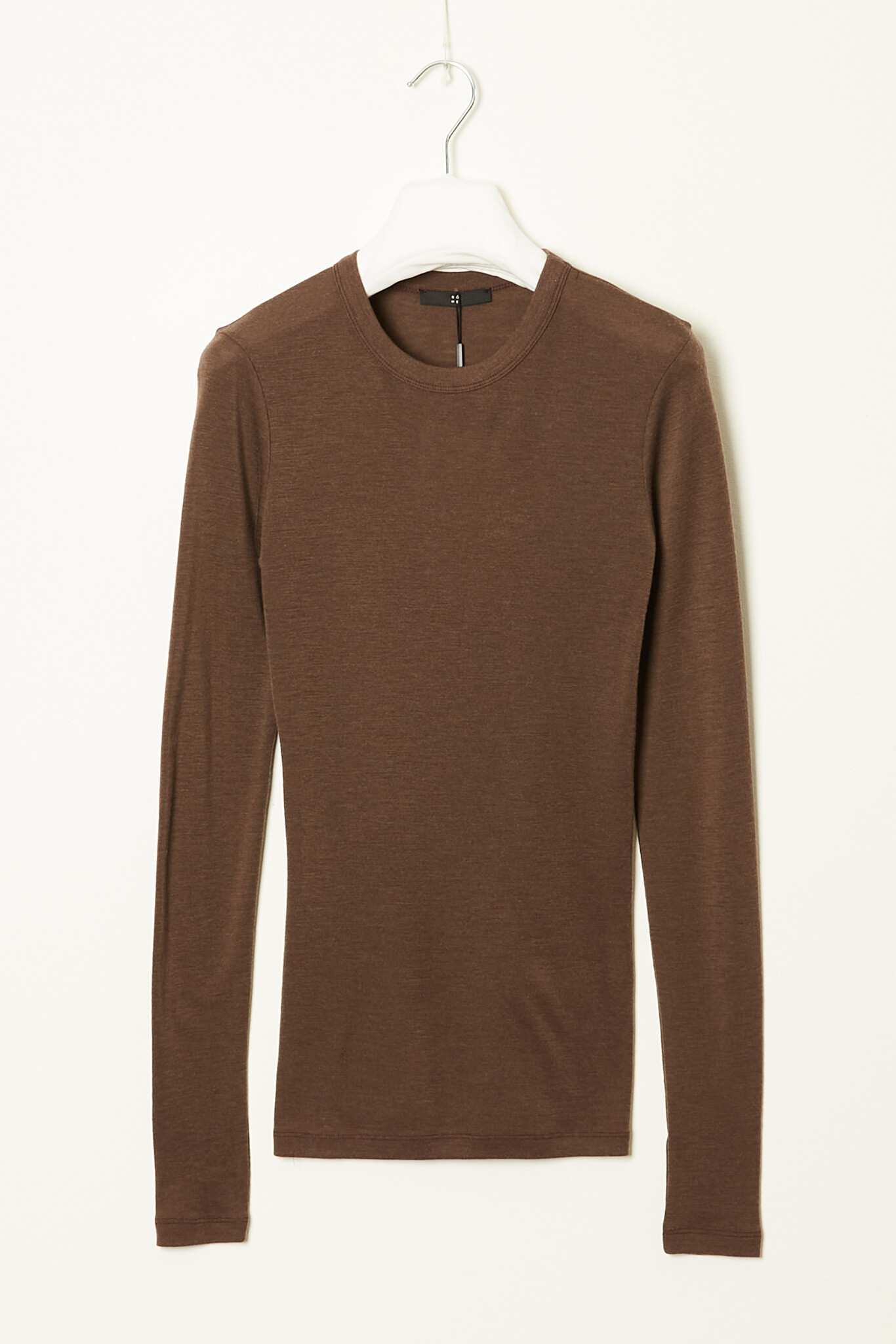 Róhe Soft merino long sleeve top